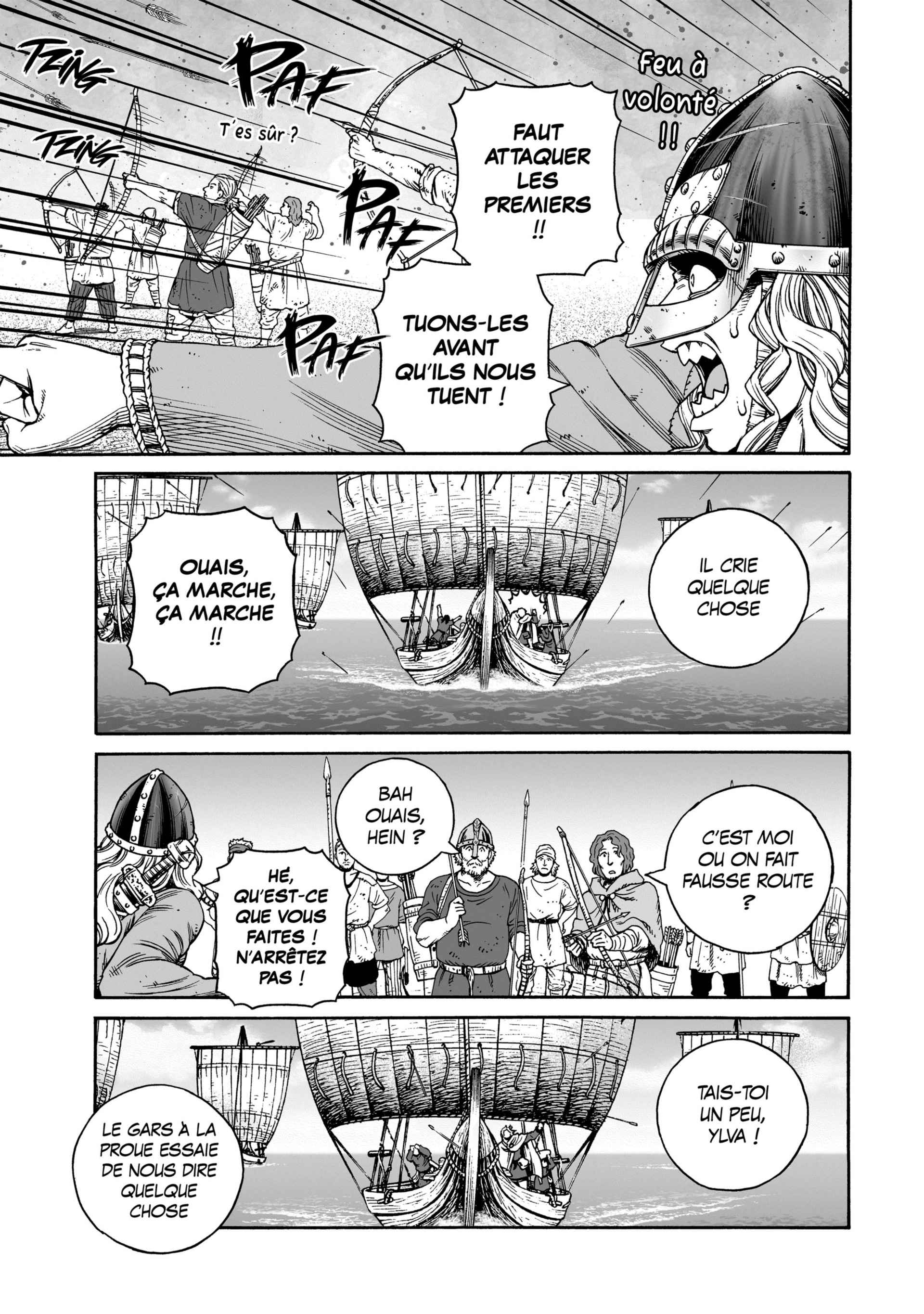 Read Vinland Saga Scan Manga Online