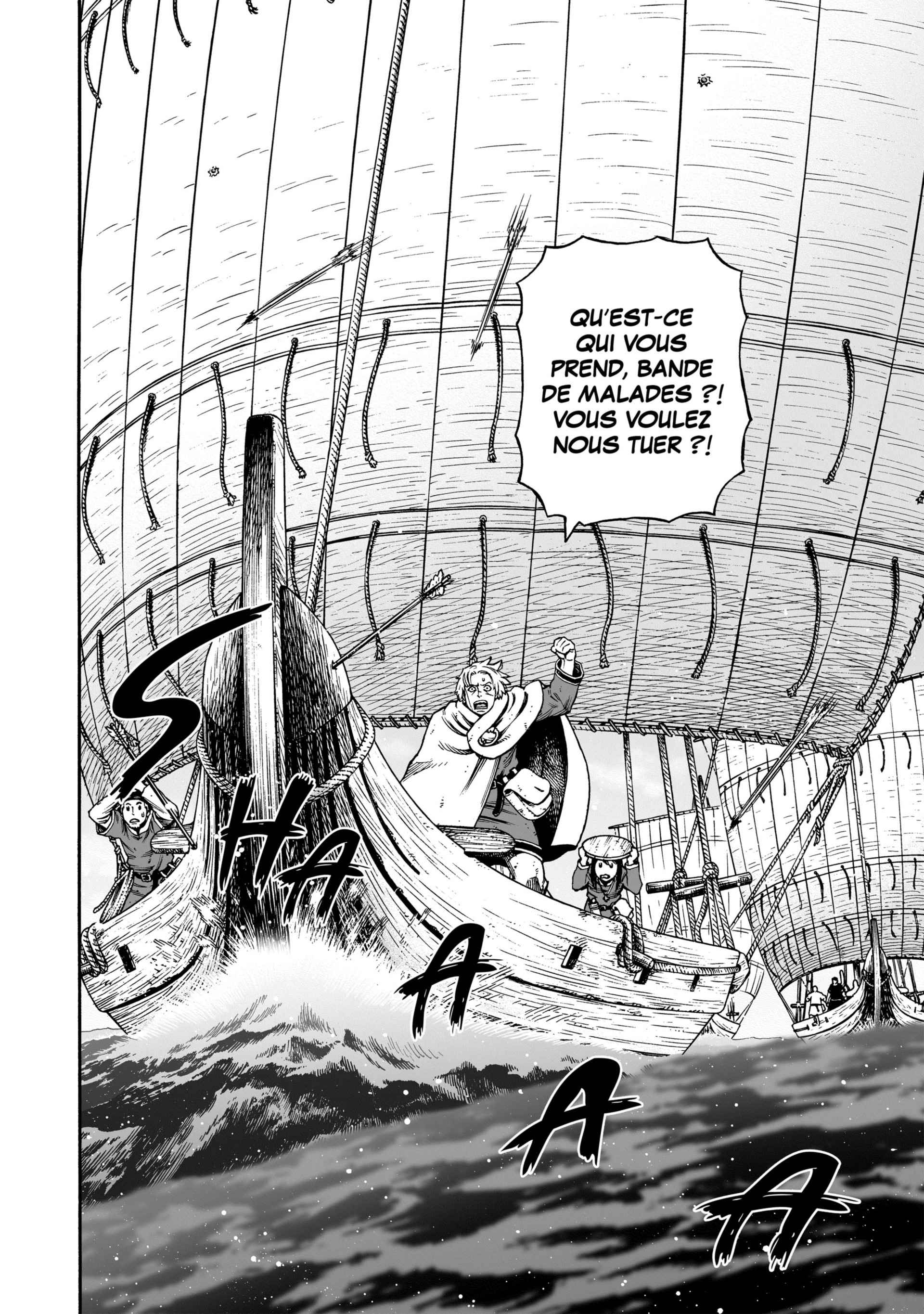Read Vinland Saga Scan Manga Online