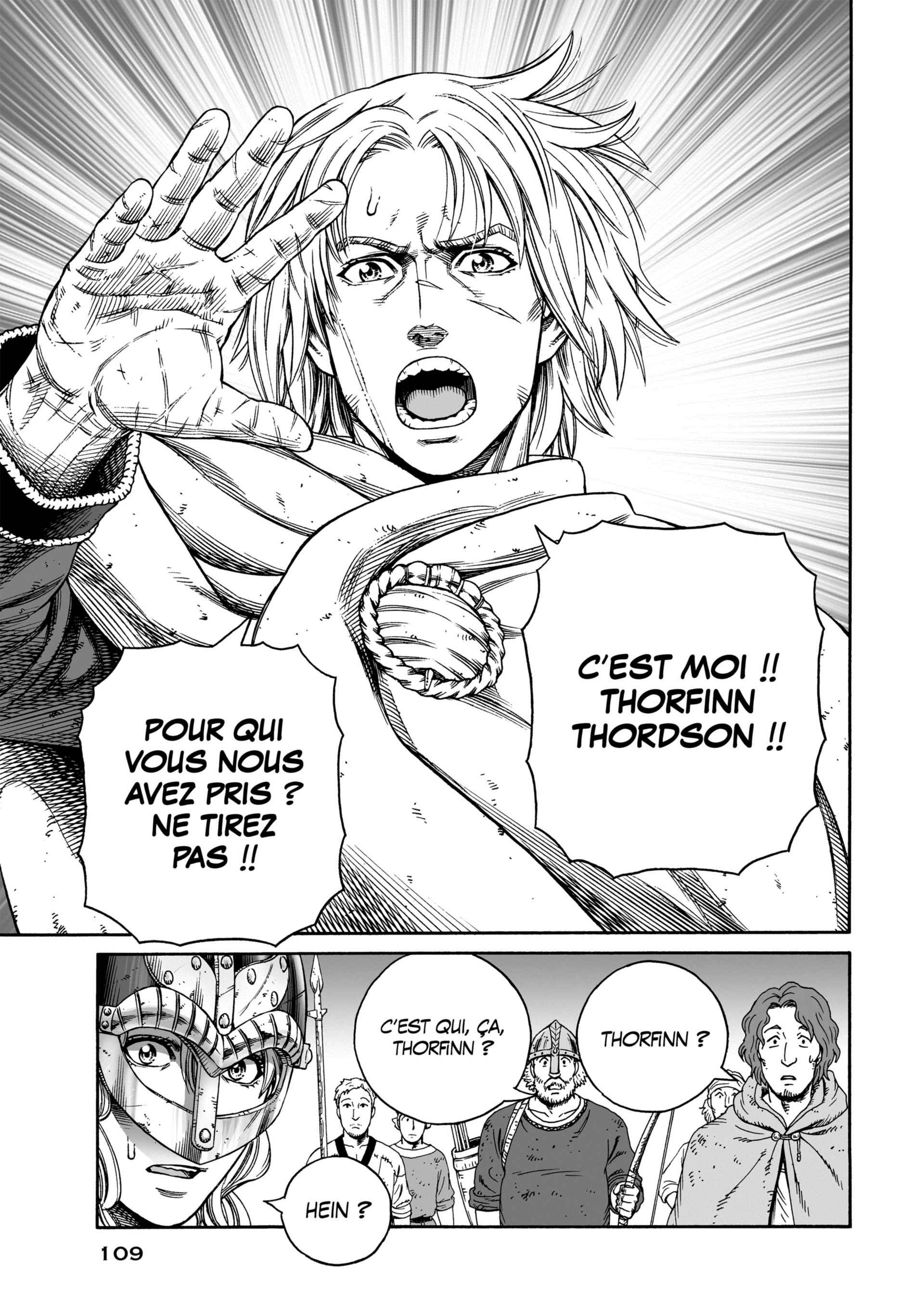 Read Vinland Saga Scan Manga Online