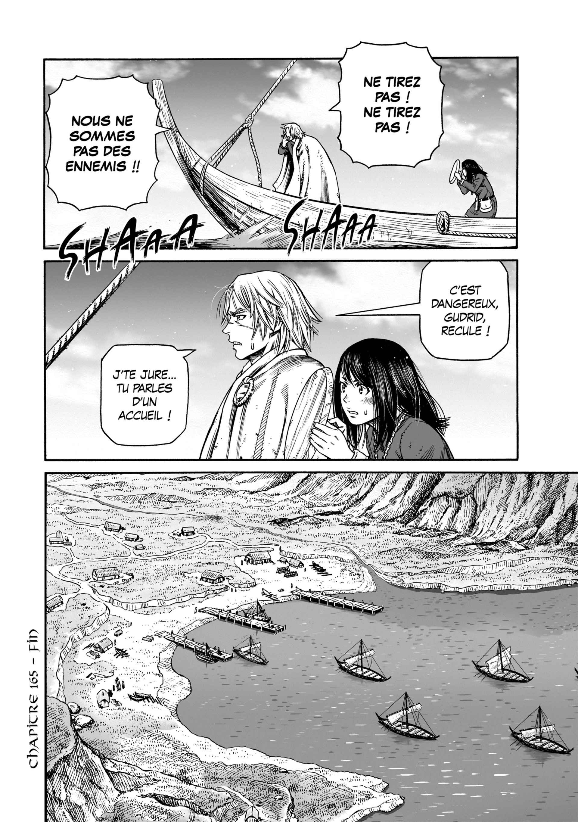 Read Vinland Saga Scan Manga Online