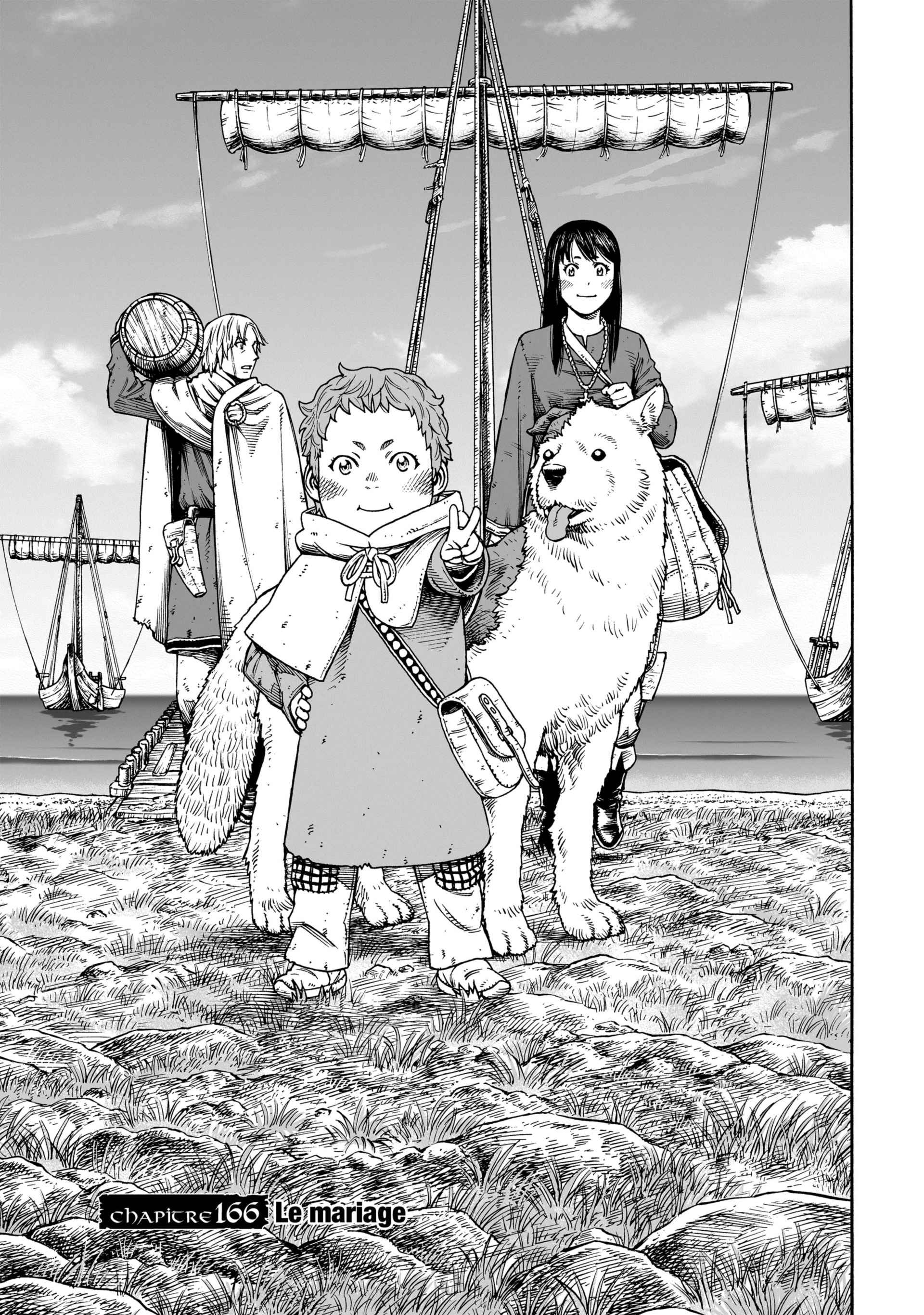 Read Vinland Saga Scan Manga Online