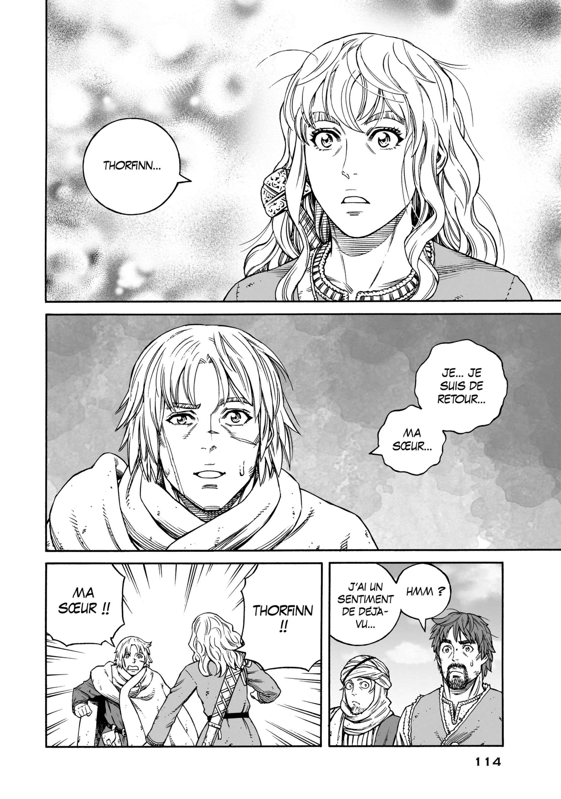 Read Vinland Saga Scan Manga Online