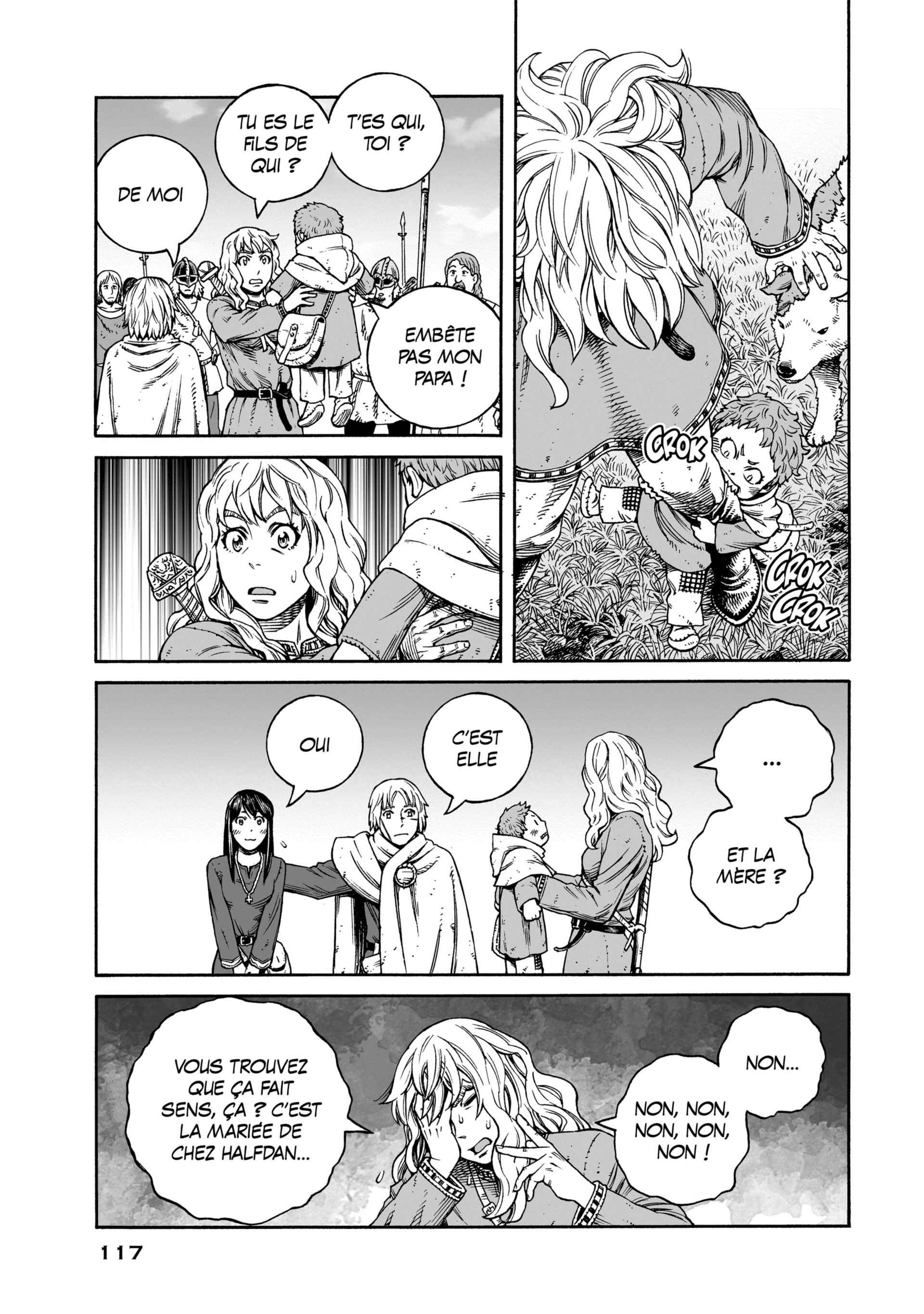 Read Vinland Saga Scan Manga Online