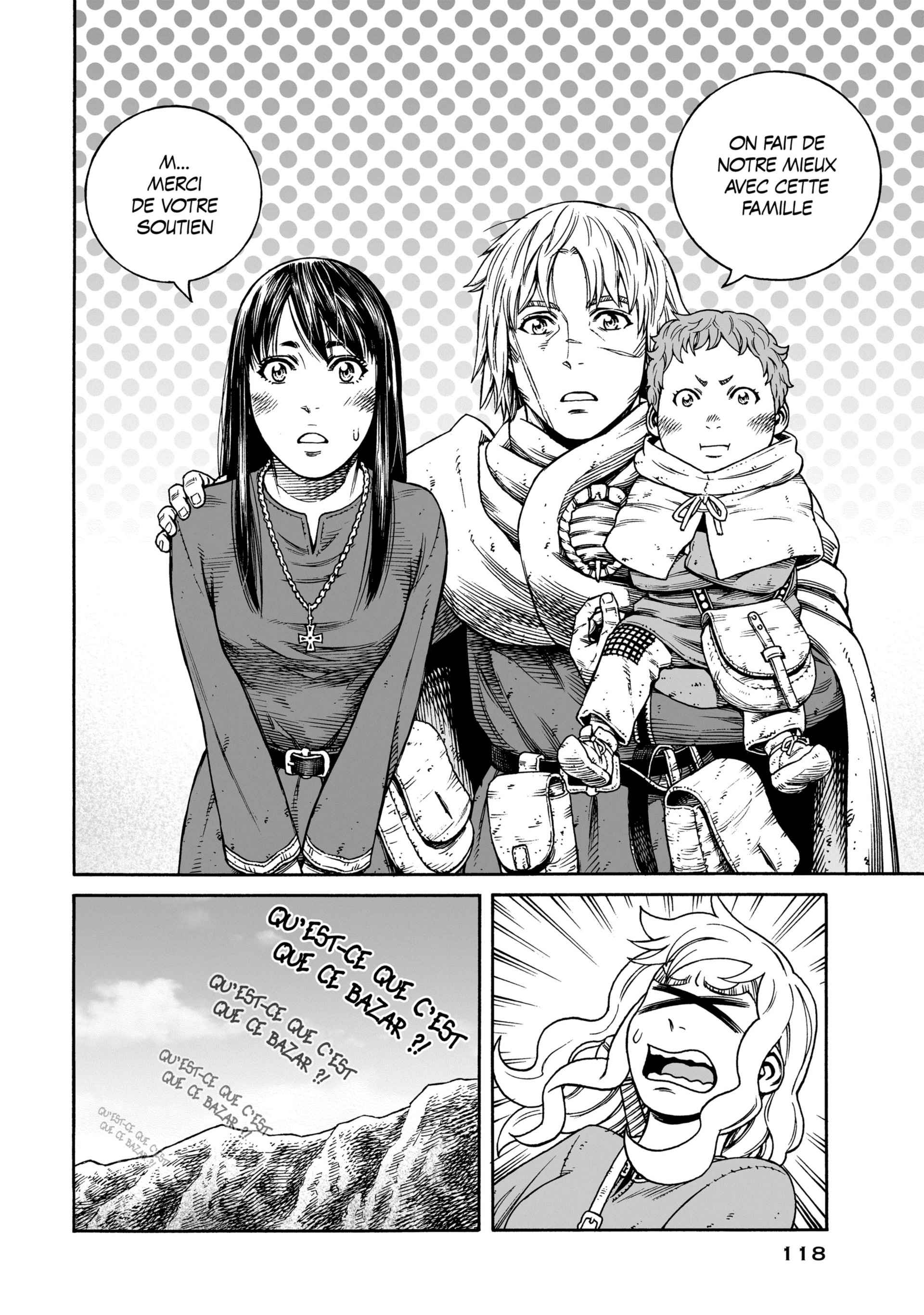 Read Vinland Saga Scan Manga Online