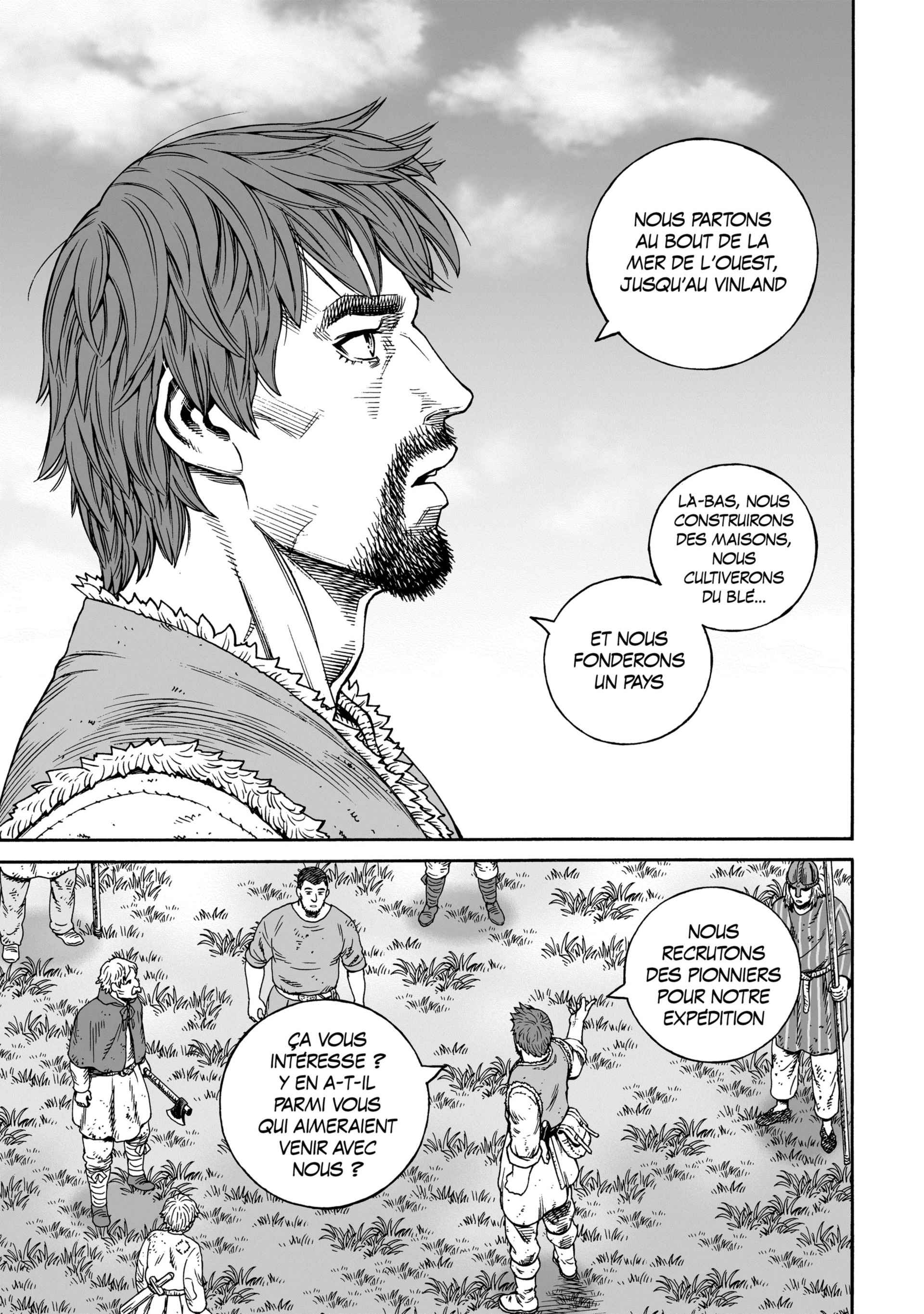 Read Vinland Saga Scan Manga Online