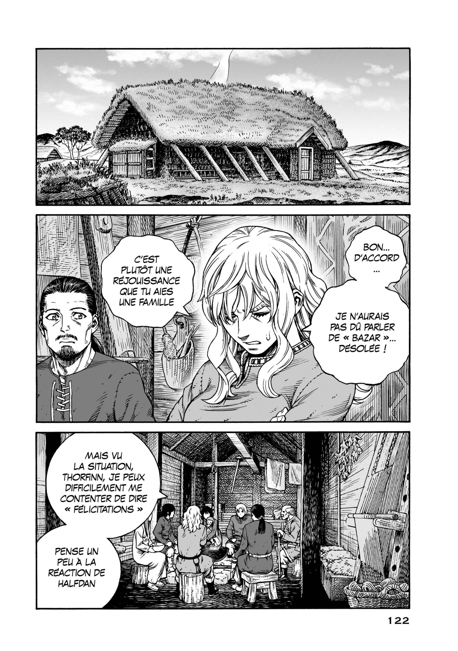 Read Vinland Saga Scan Manga Online
