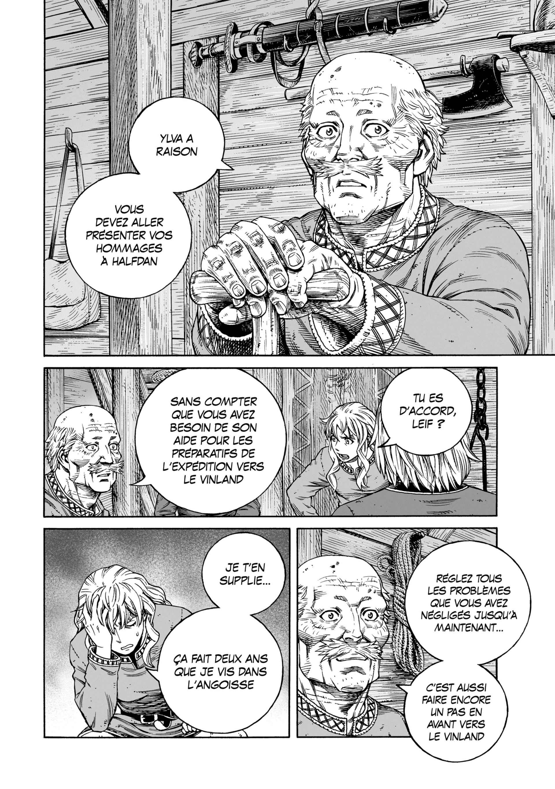 Read Vinland Saga Scan Manga Online