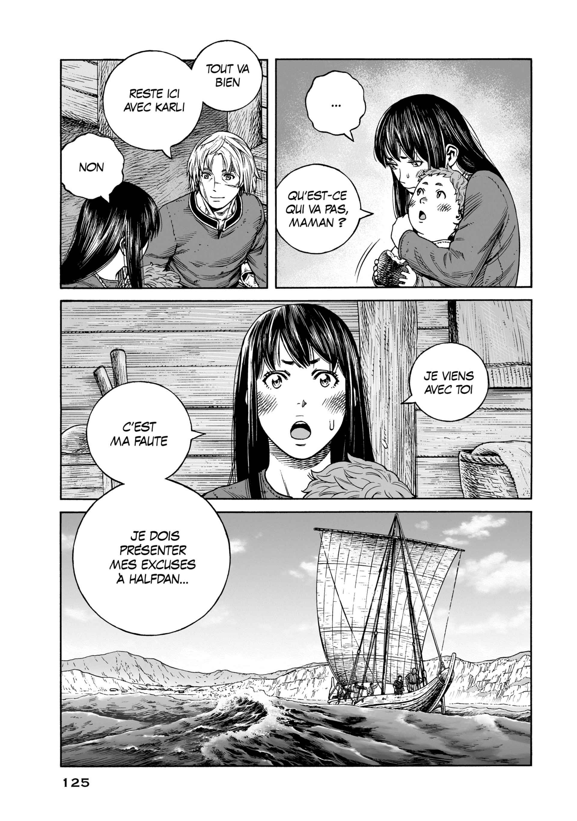Read Vinland Saga Scan Manga Online