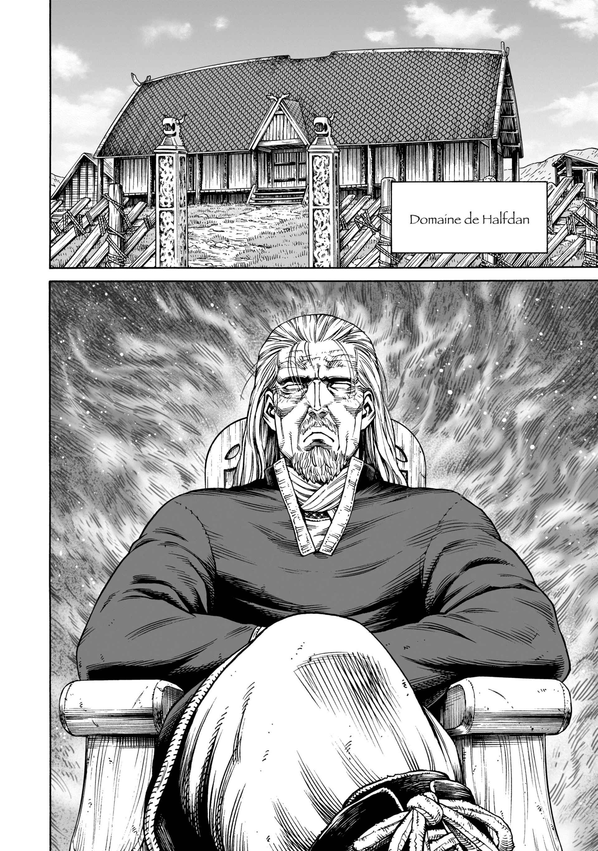 Read Vinland Saga Scan Manga Online