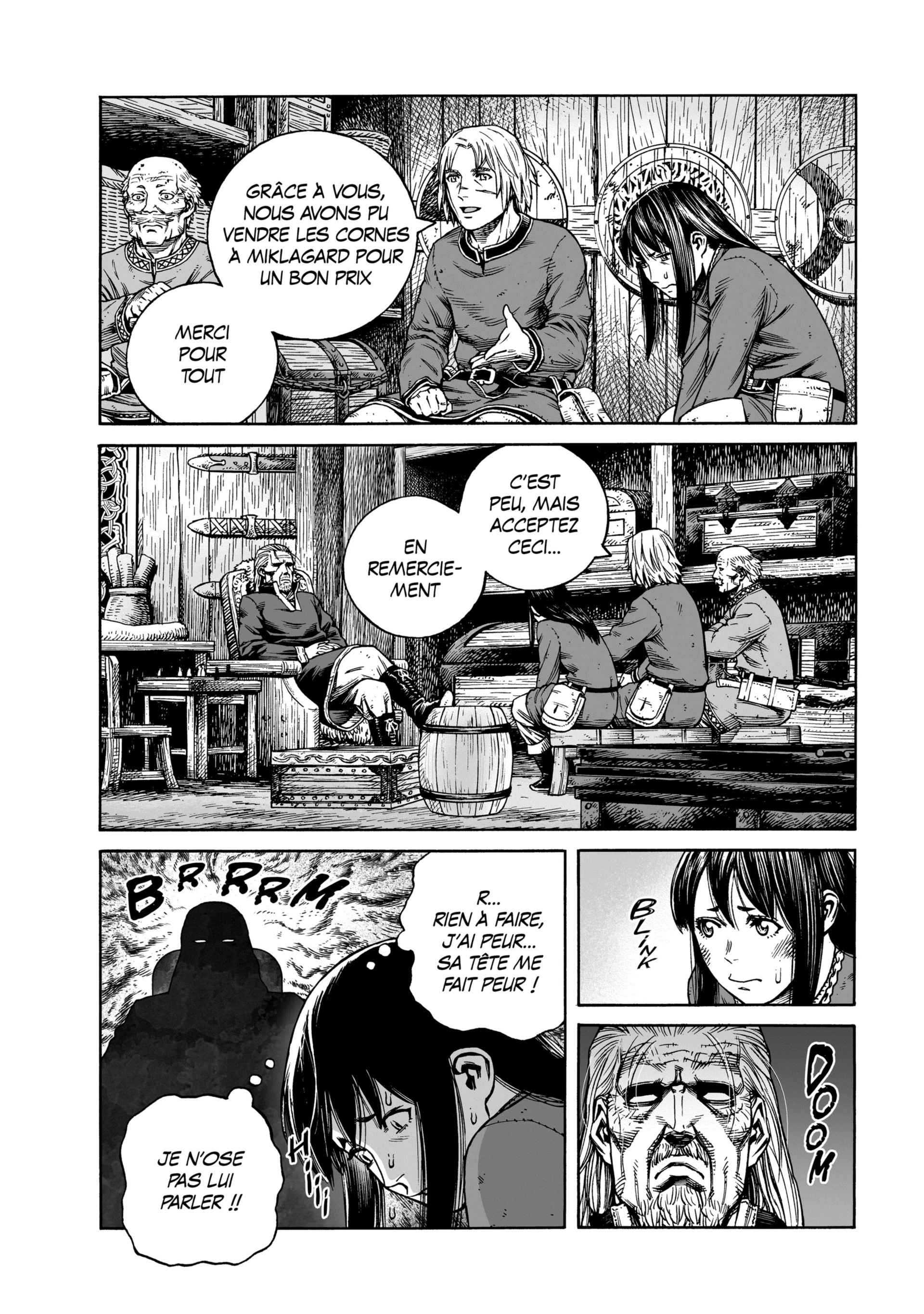 Read Vinland Saga Scan Manga Online