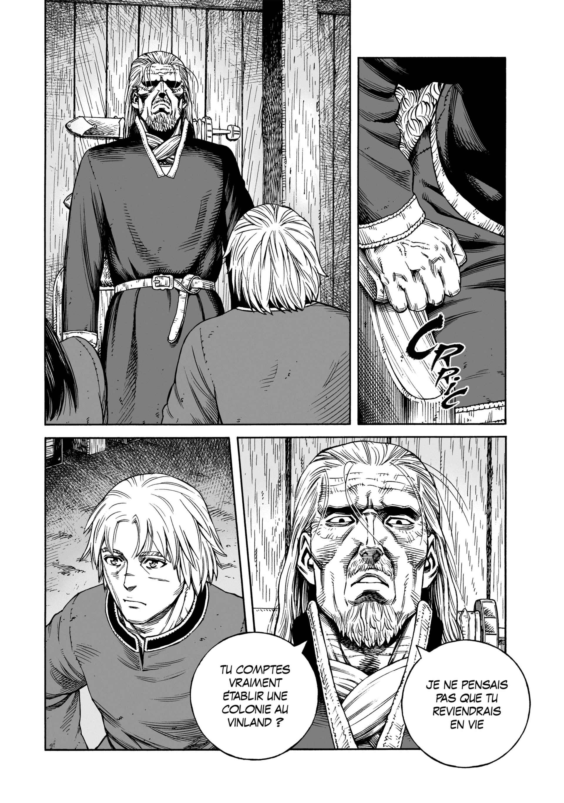 Read Vinland Saga Scan Manga Online
