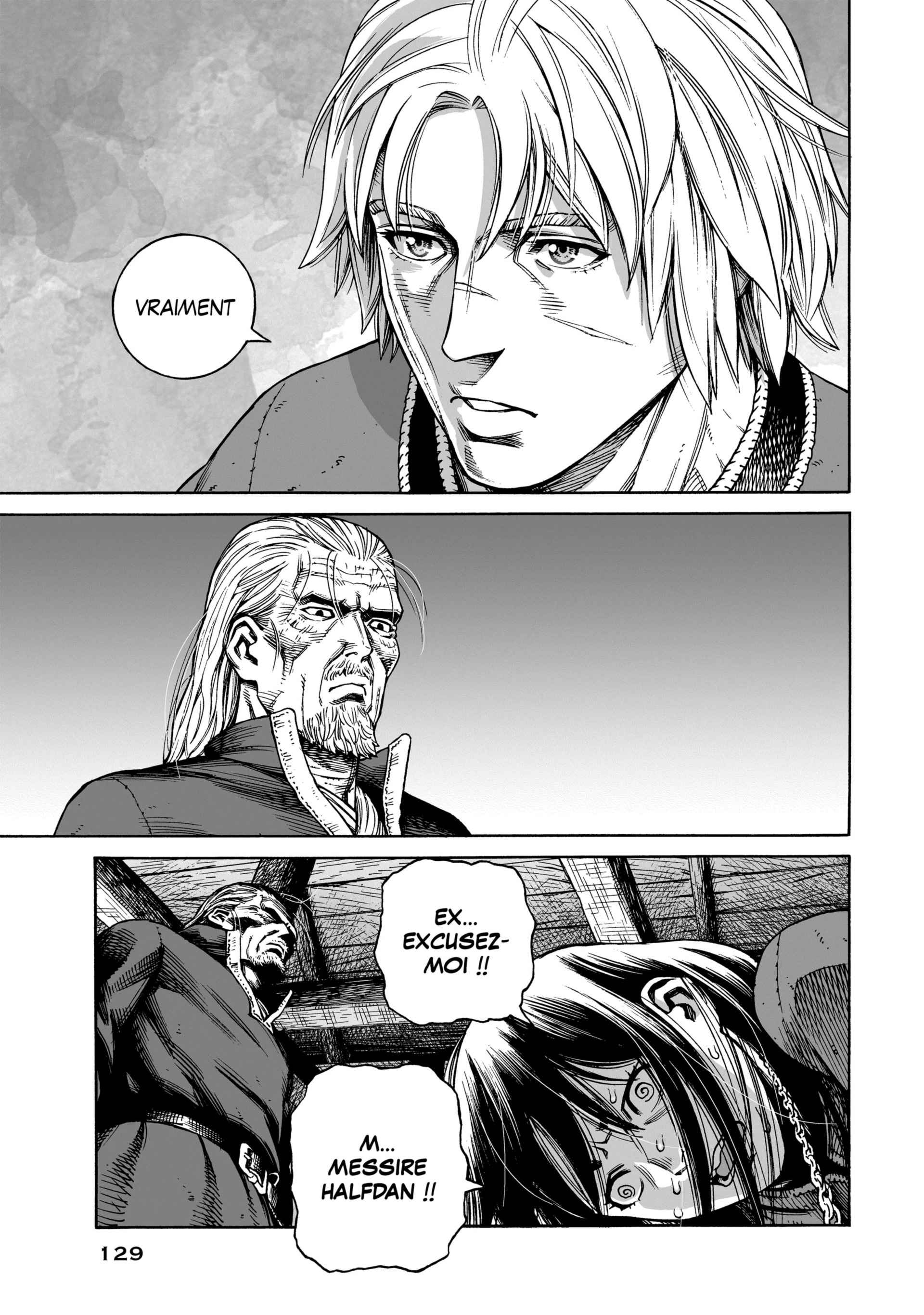 Read Vinland Saga Scan Manga Online