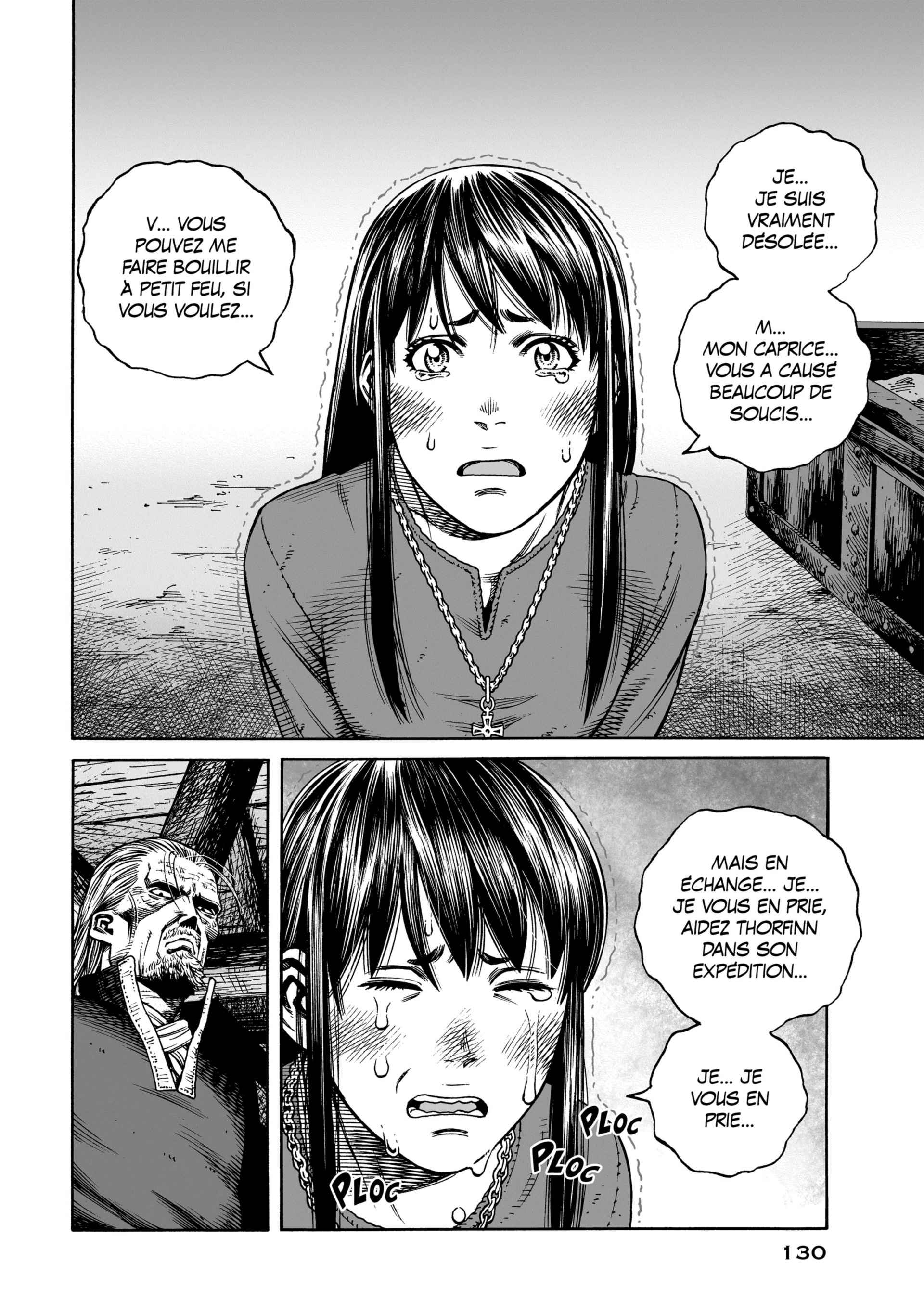 Read Vinland Saga Scan Manga Online