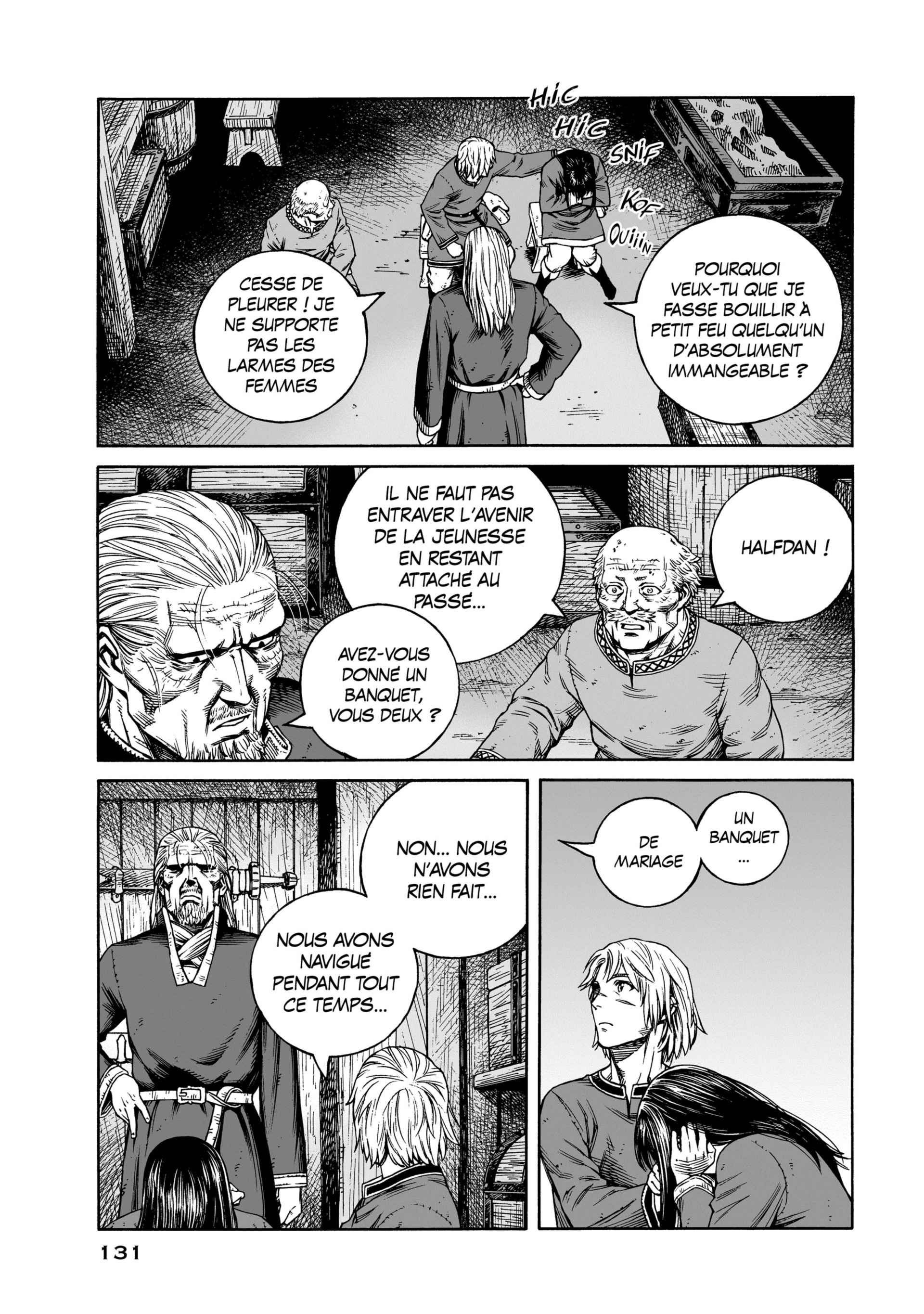 Read Vinland Saga Scan Manga Online