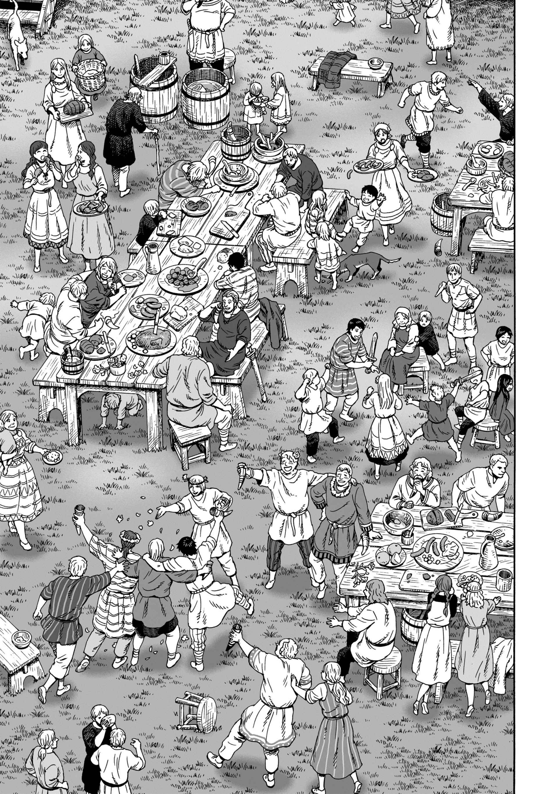 Read Vinland Saga Scan Manga Online