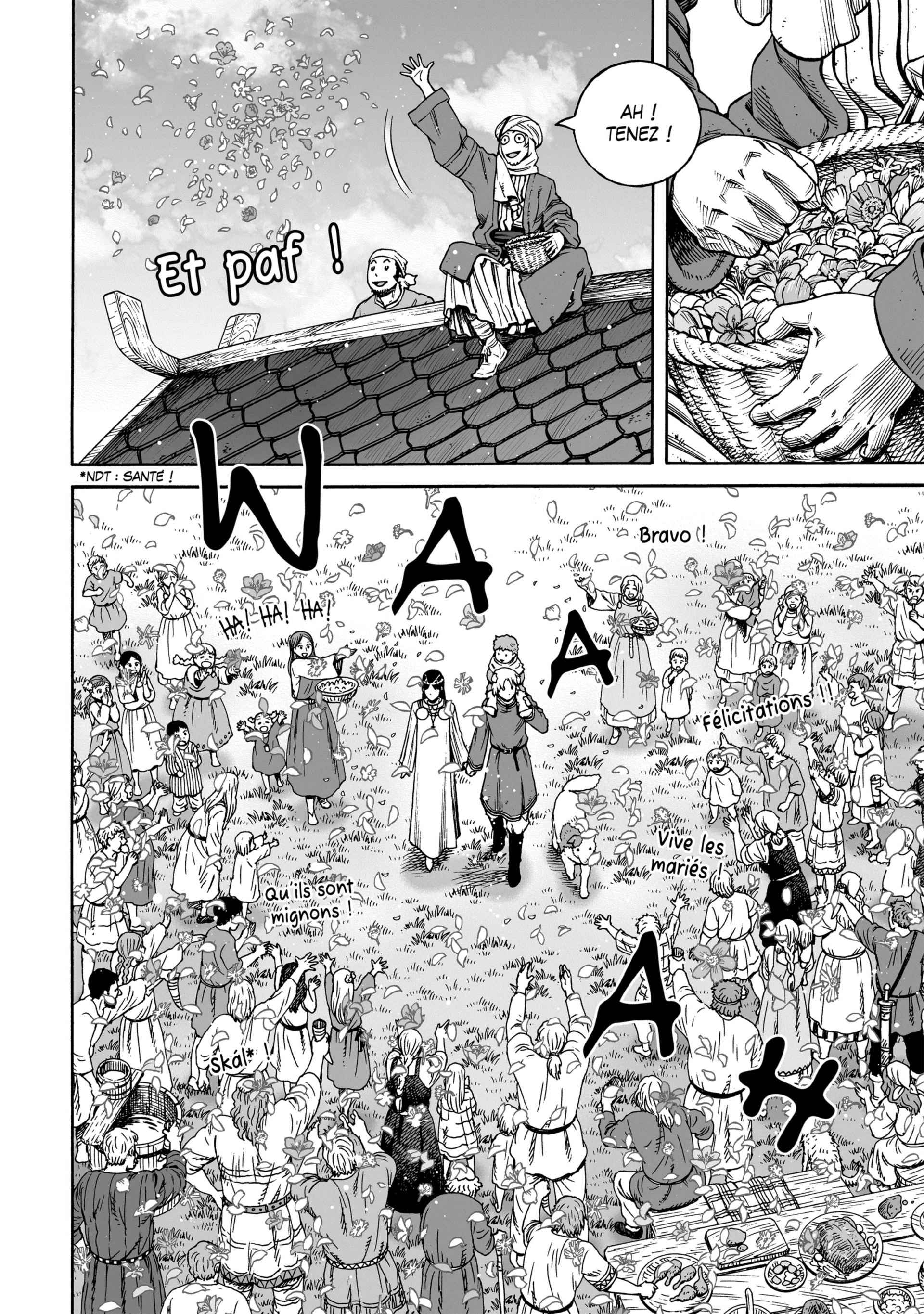 Read Vinland Saga Scan Manga Online