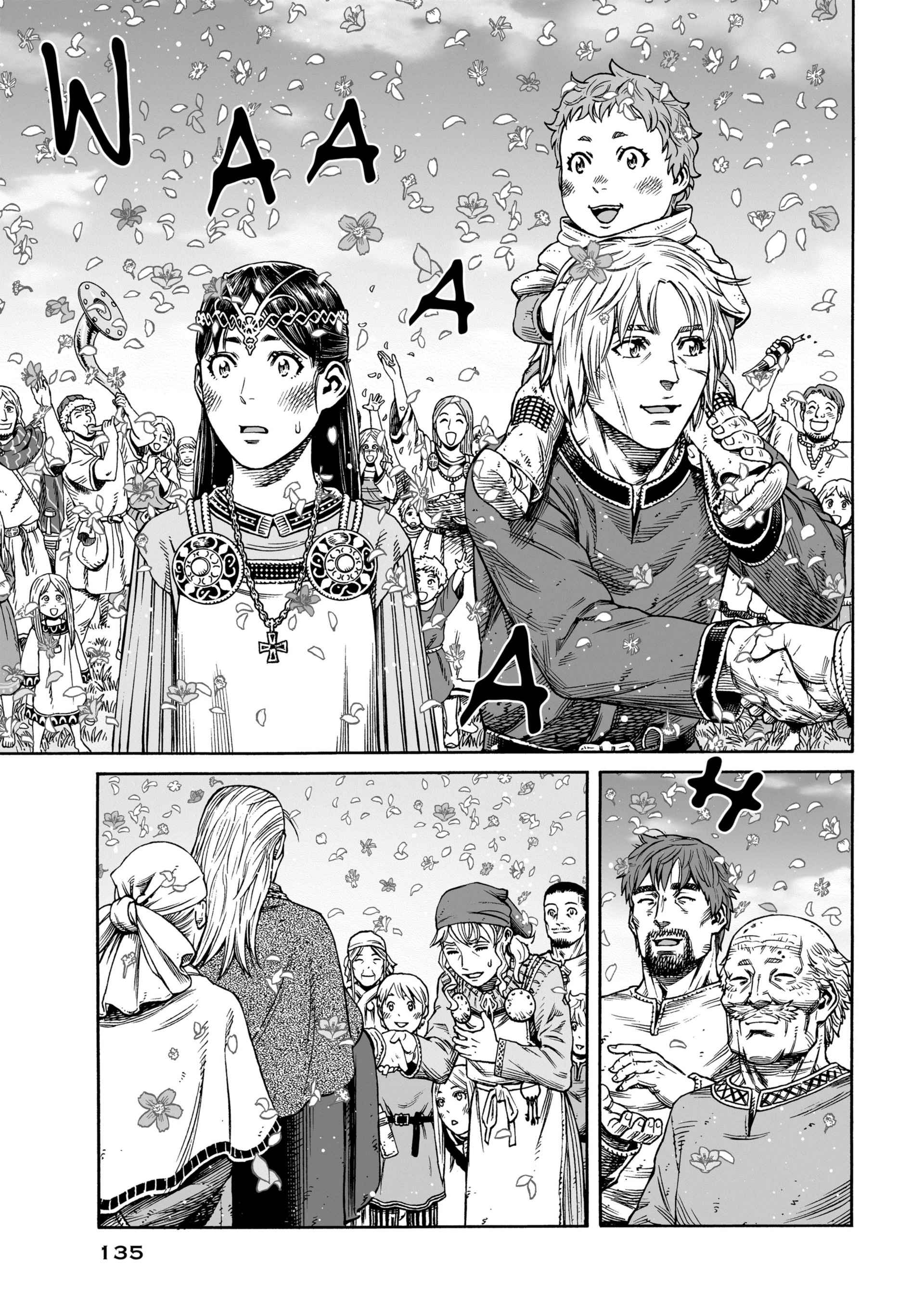 Read Vinland Saga Scan Manga Online