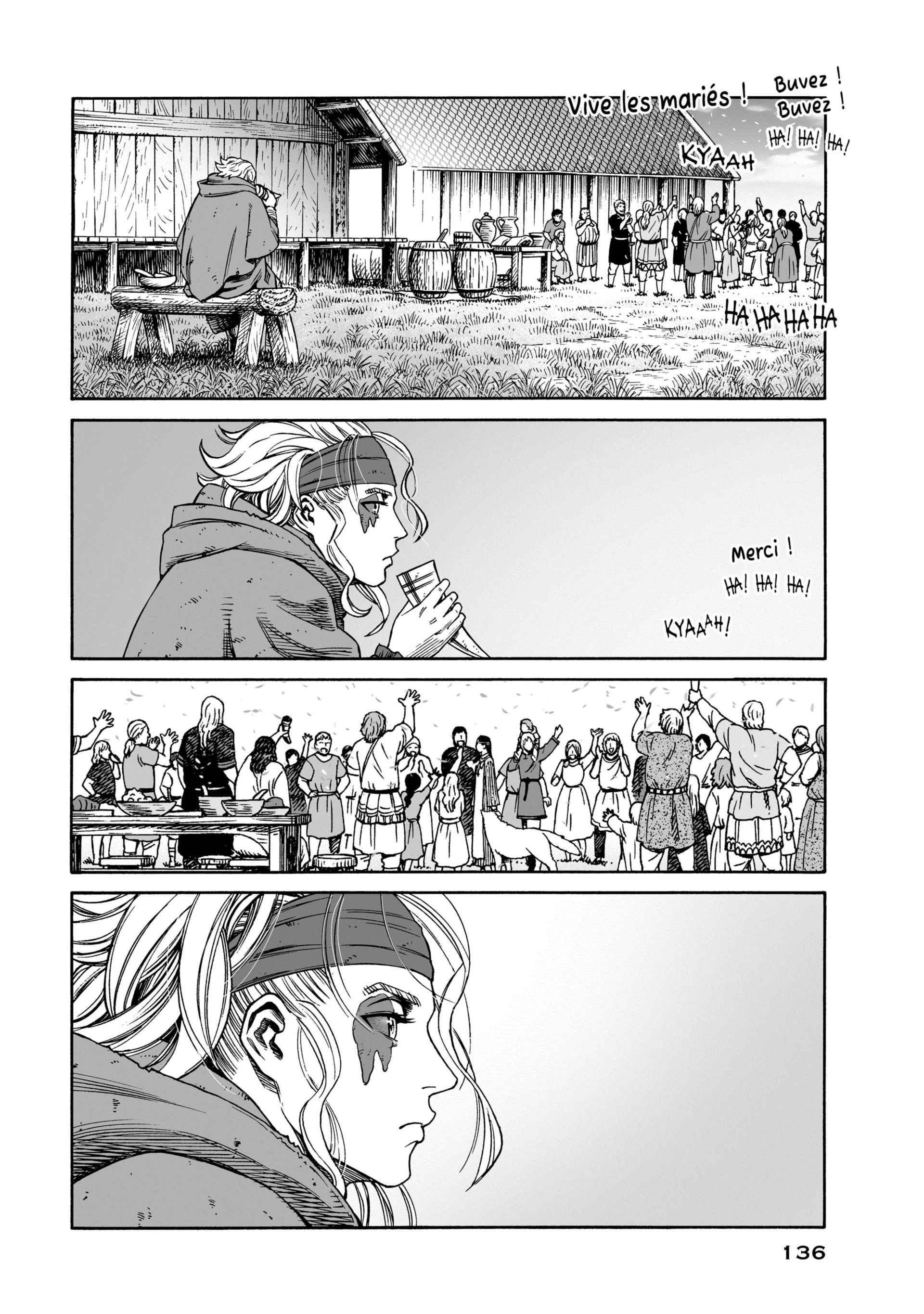 Read Vinland Saga Scan Manga Online