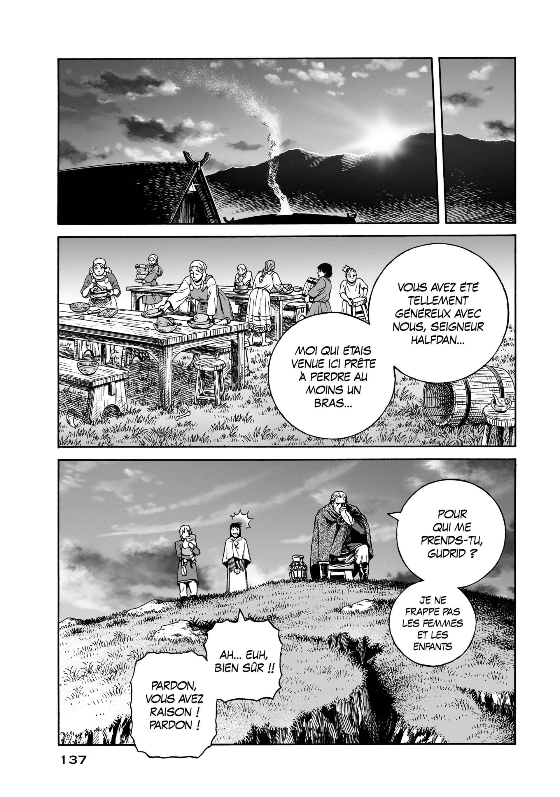 Read Vinland Saga Scan Manga Online