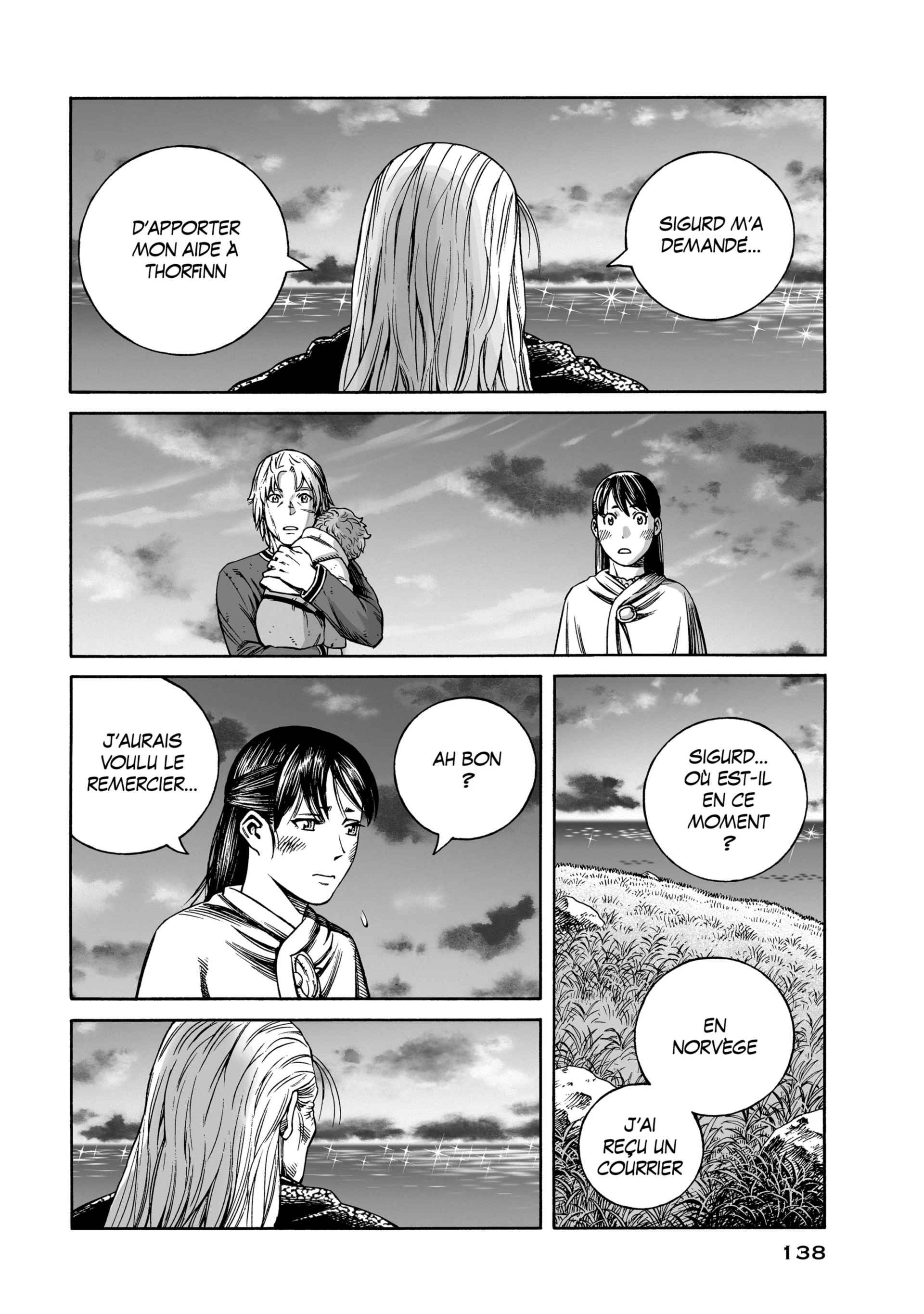 Read Vinland Saga Scan Manga Online
