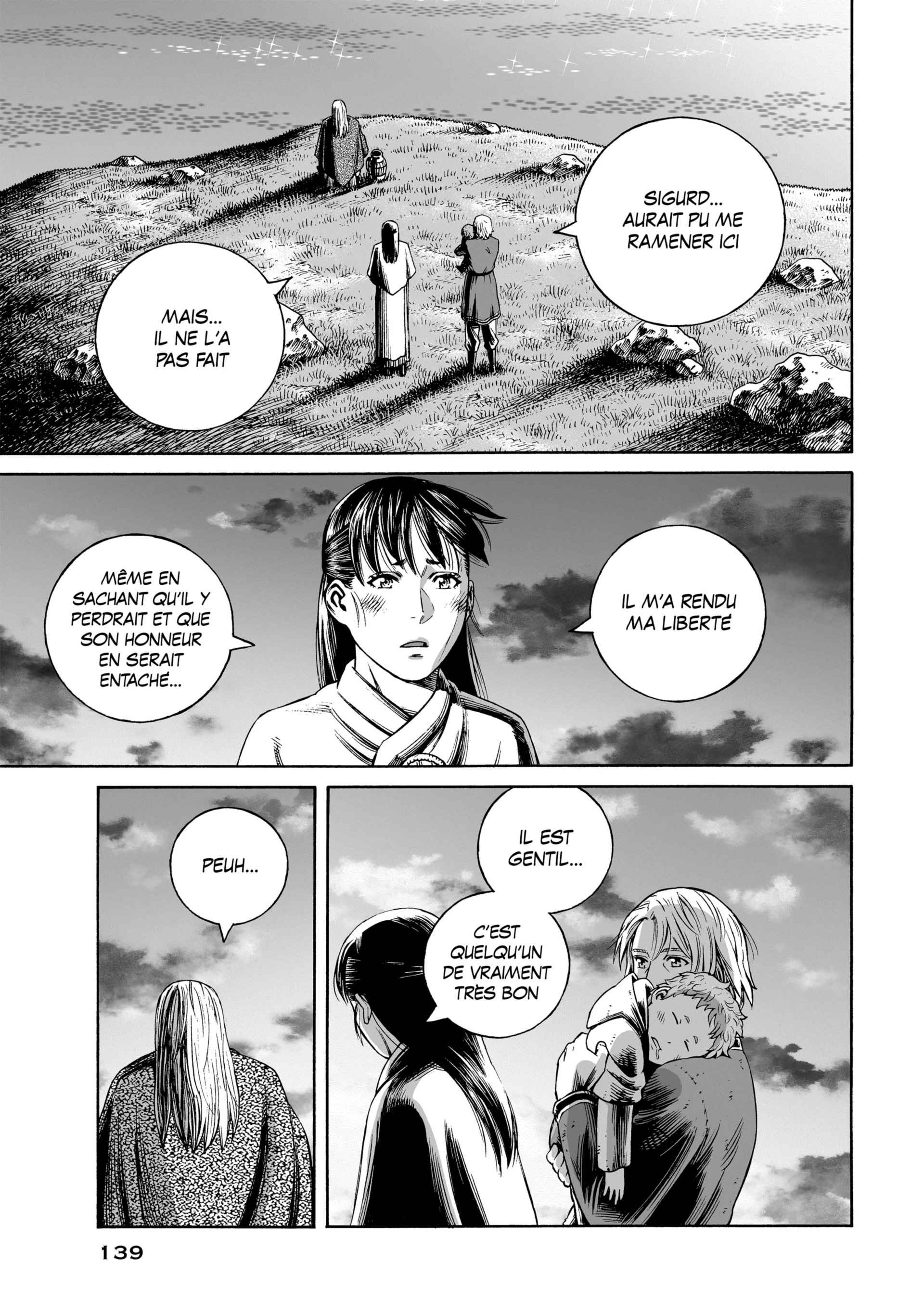 Read Vinland Saga Scan Manga Online