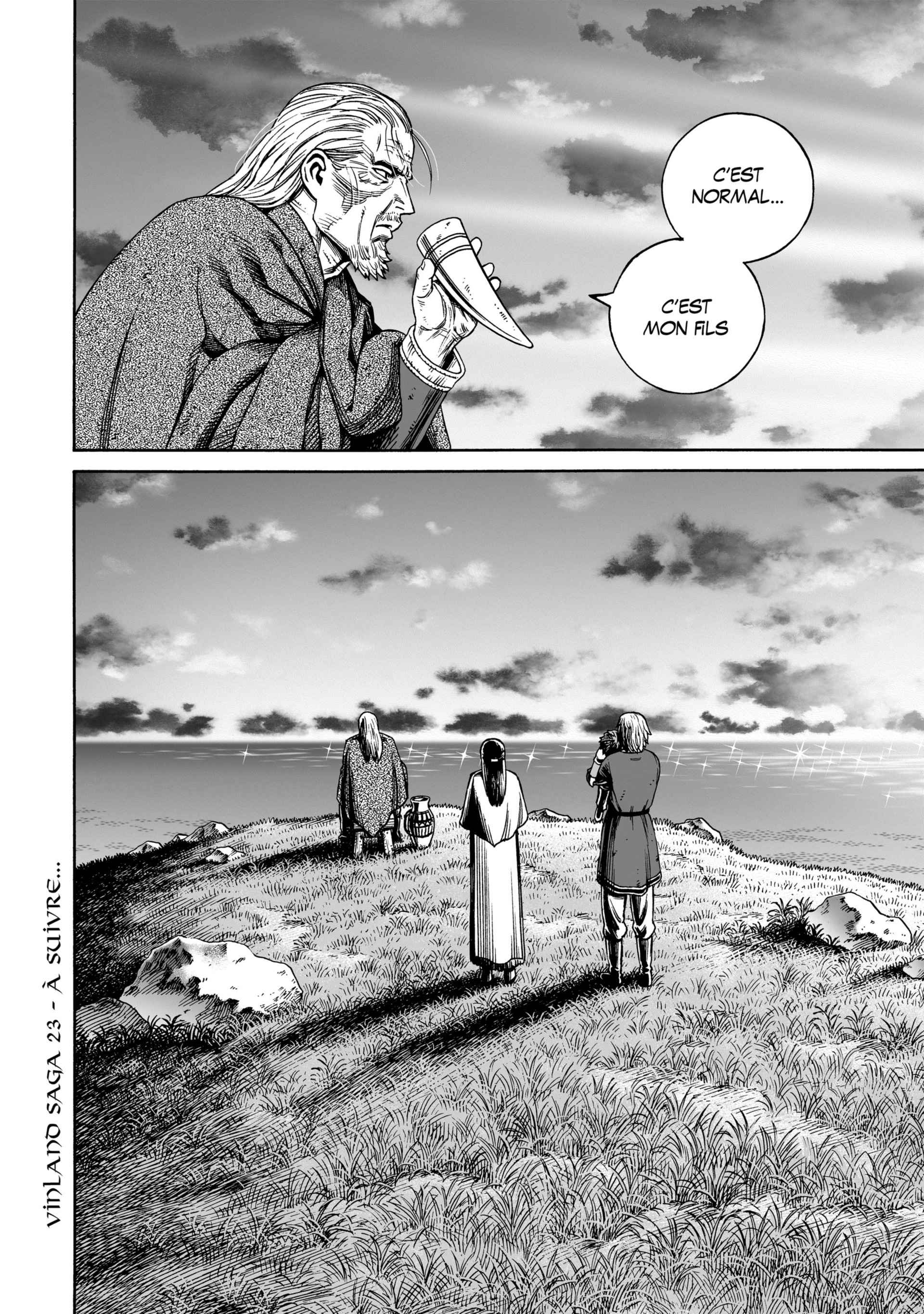 Read Vinland Saga Scan Manga Online