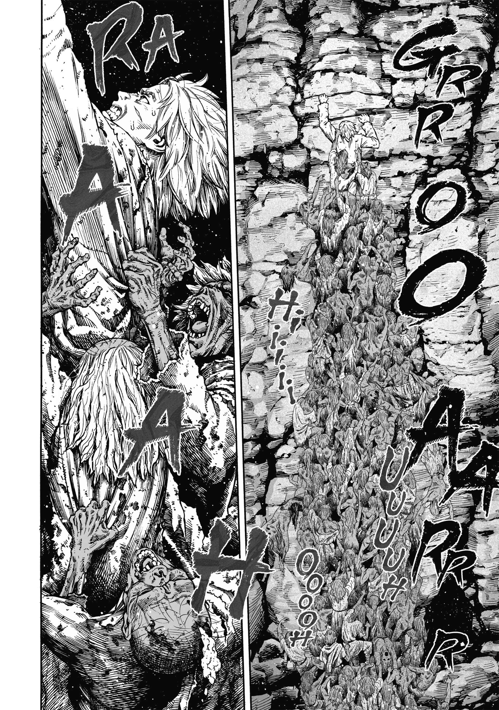 Read Vinland Saga Scan Manga Online