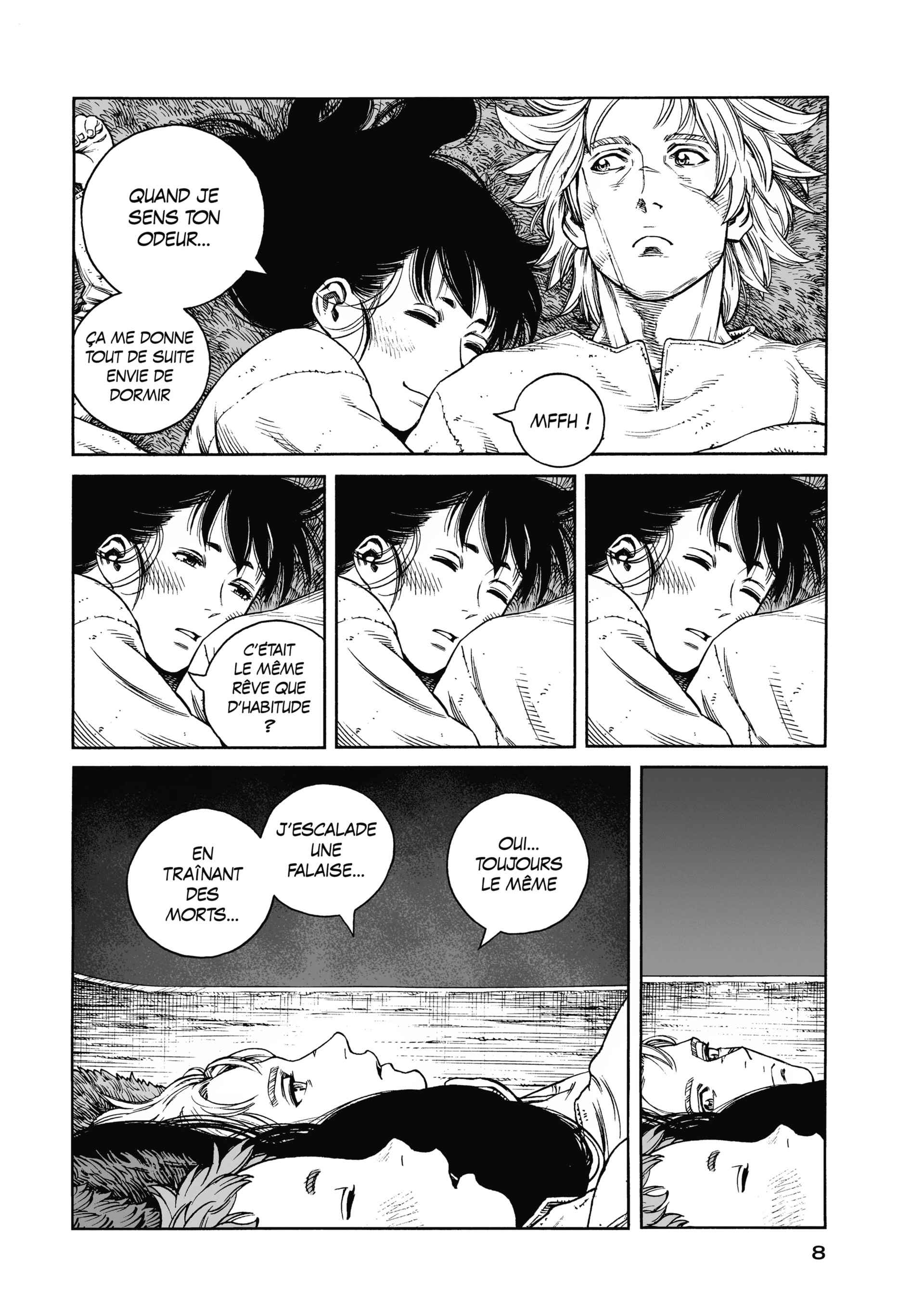 Read Vinland Saga Scan Manga Online
