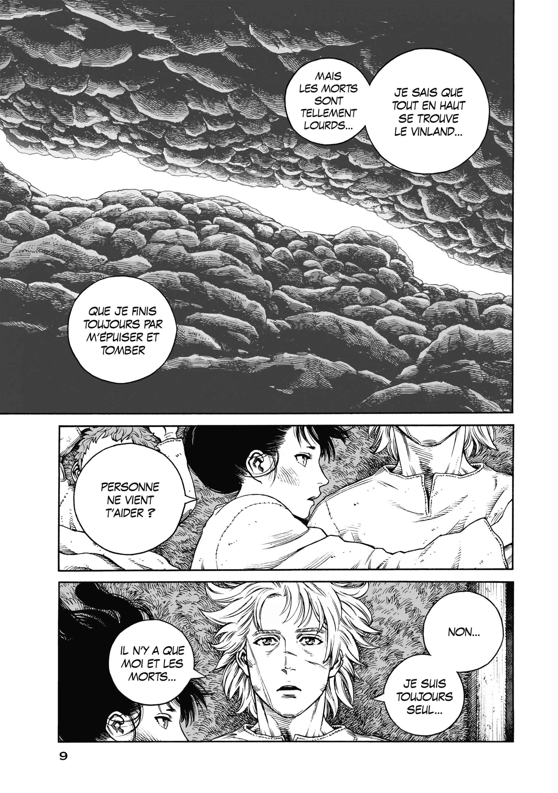 Read Vinland Saga Scan Manga Online