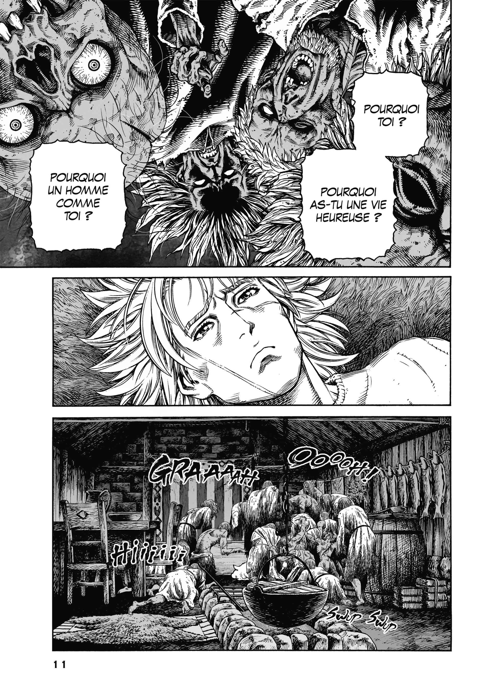 Read Vinland Saga Scan Manga Online