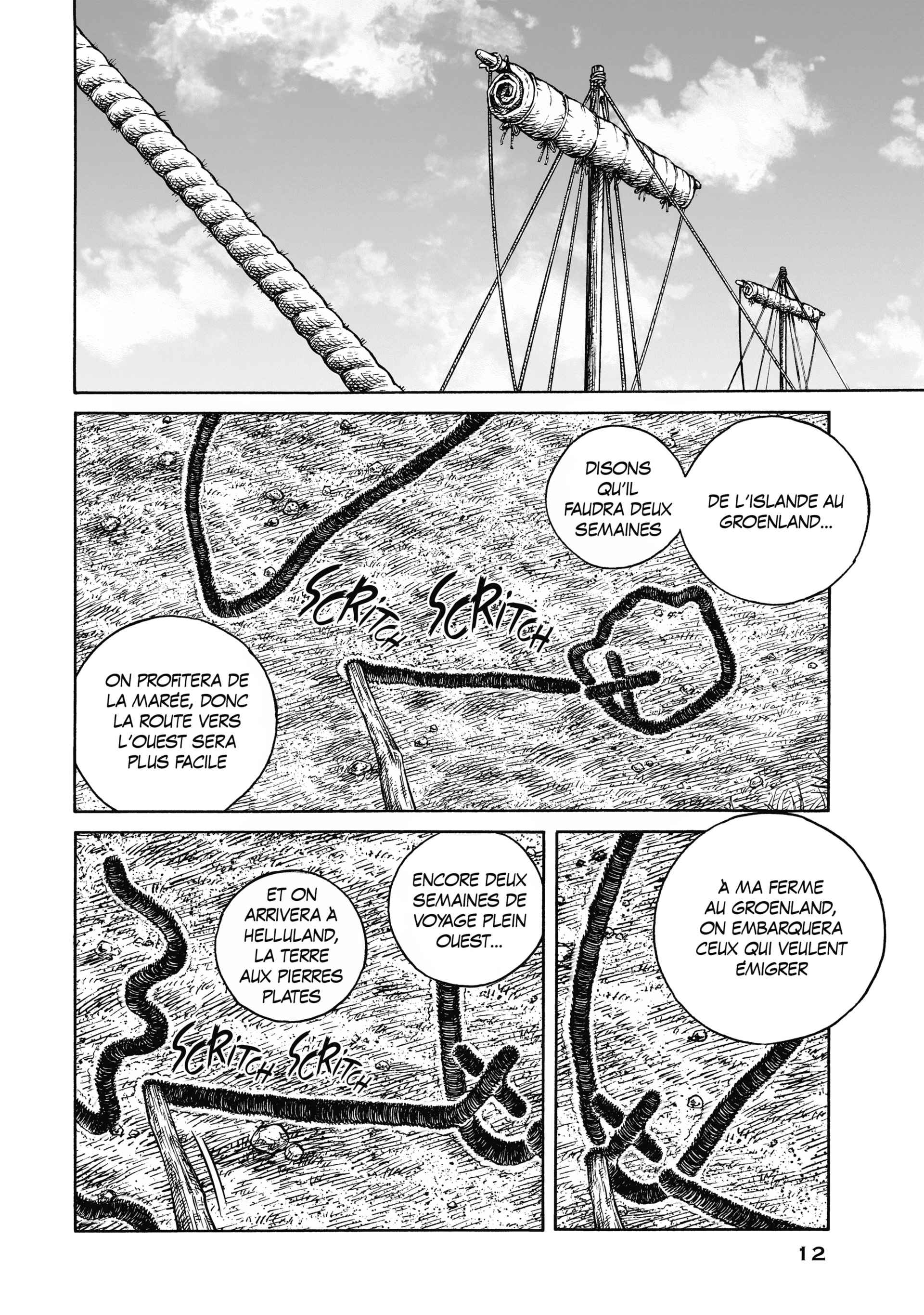 Read Vinland Saga Scan Manga Online