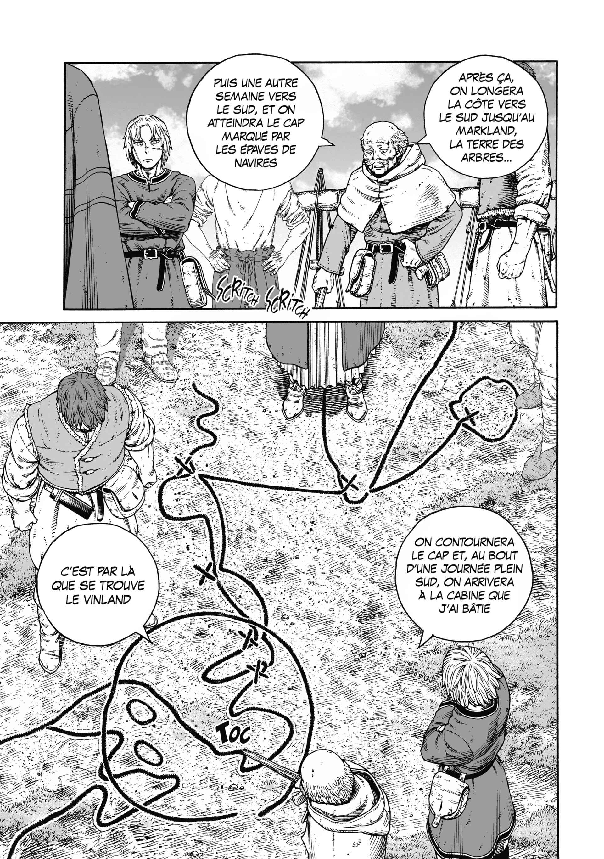 Read Vinland Saga Scan Manga Online
