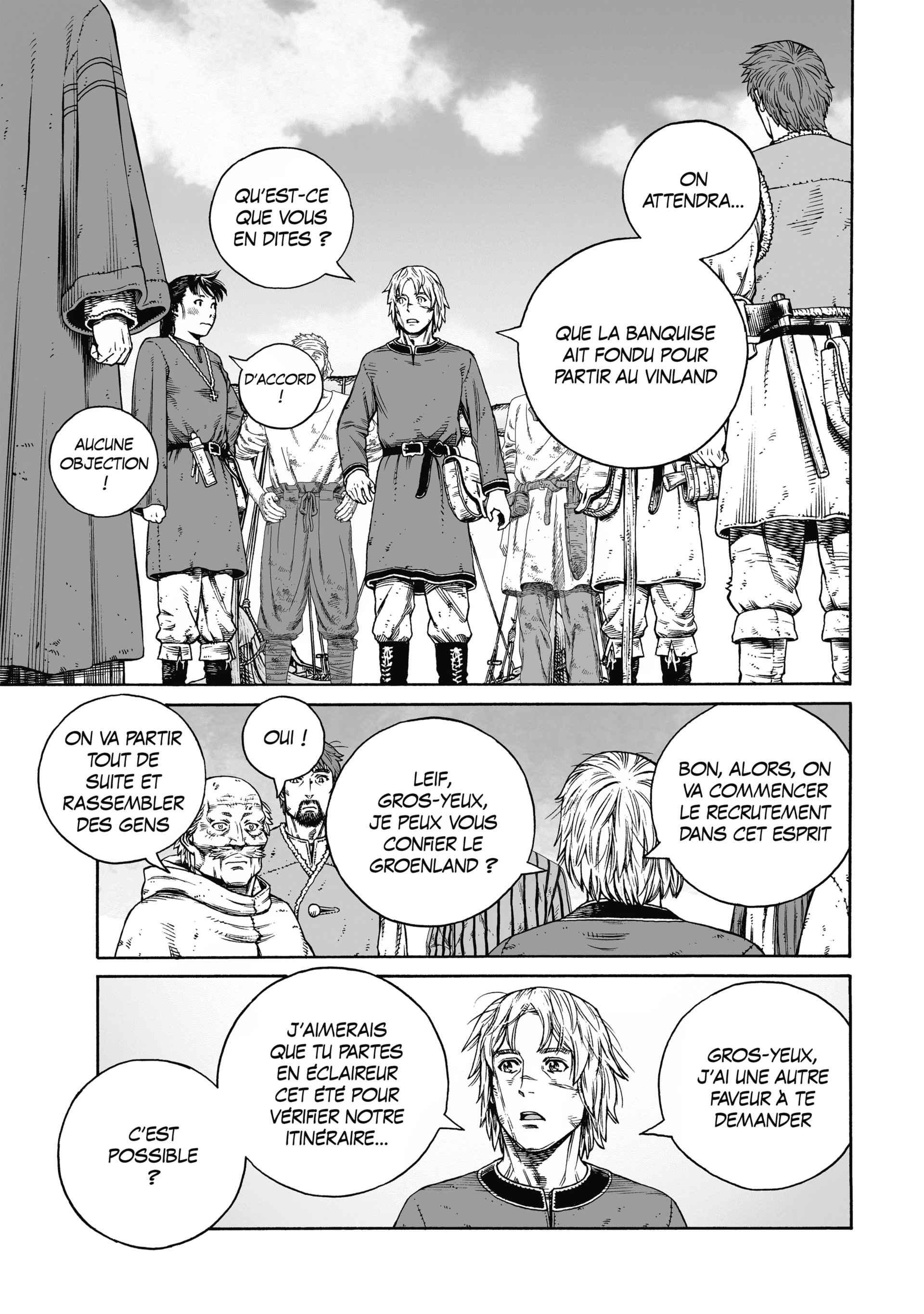 Read Vinland Saga Scan Manga Online