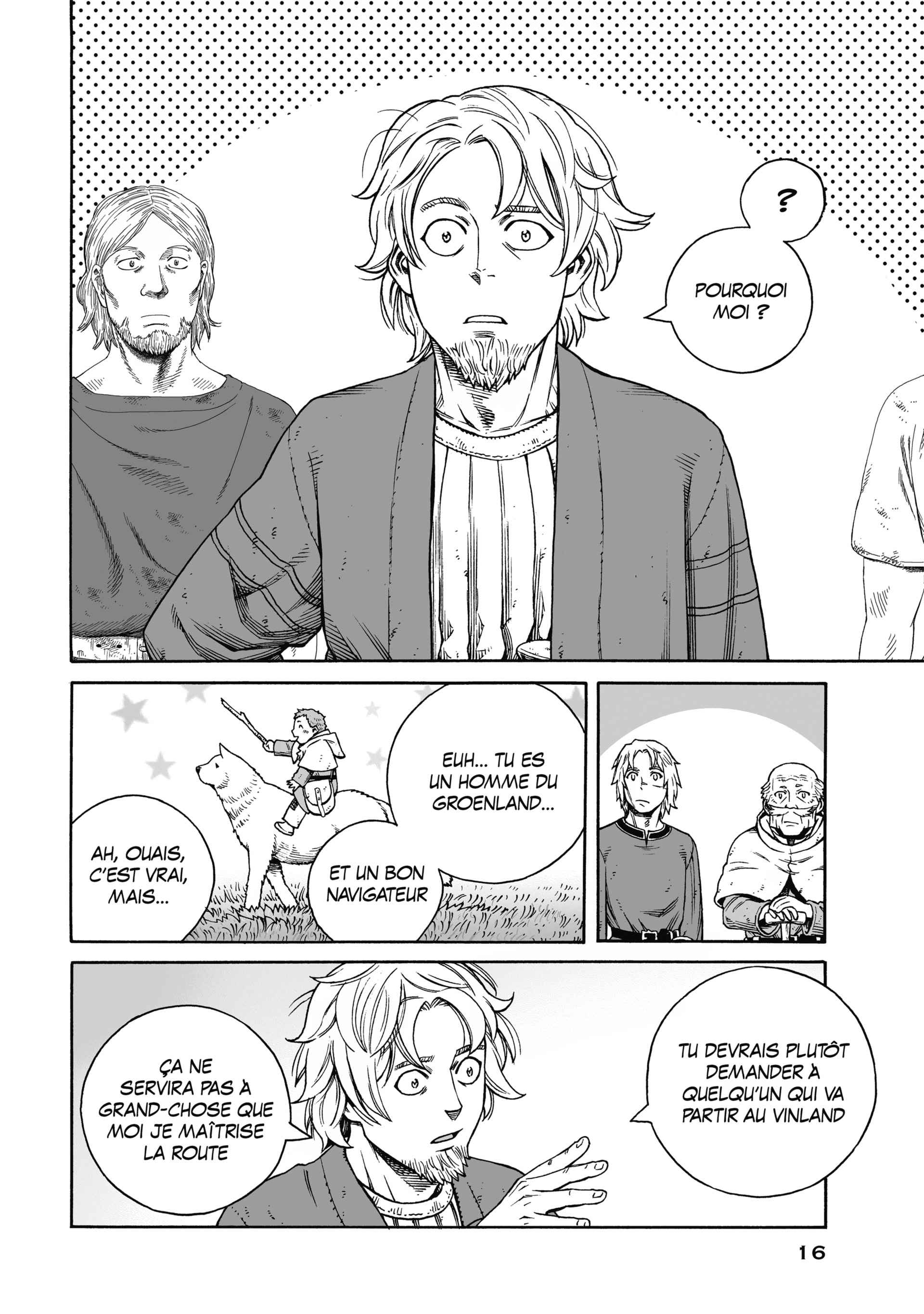 Read Vinland Saga Scan Manga Online
