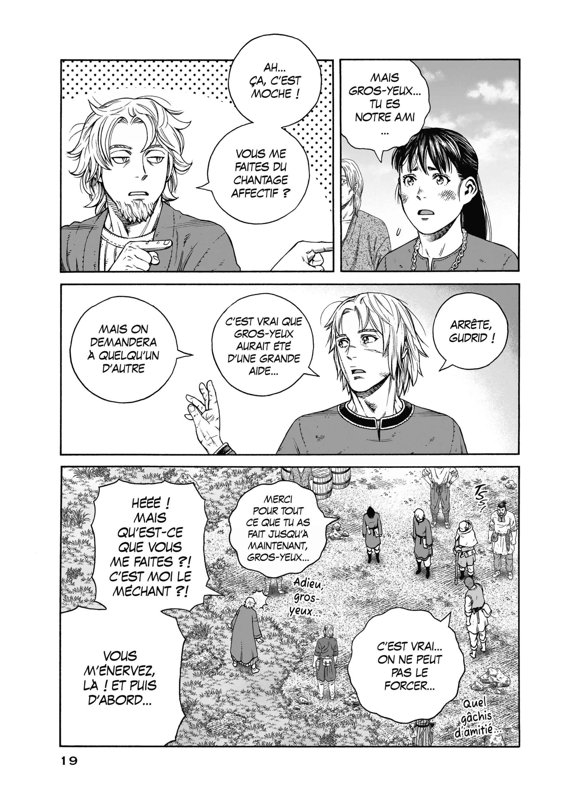 Read Vinland Saga Scan Manga Online