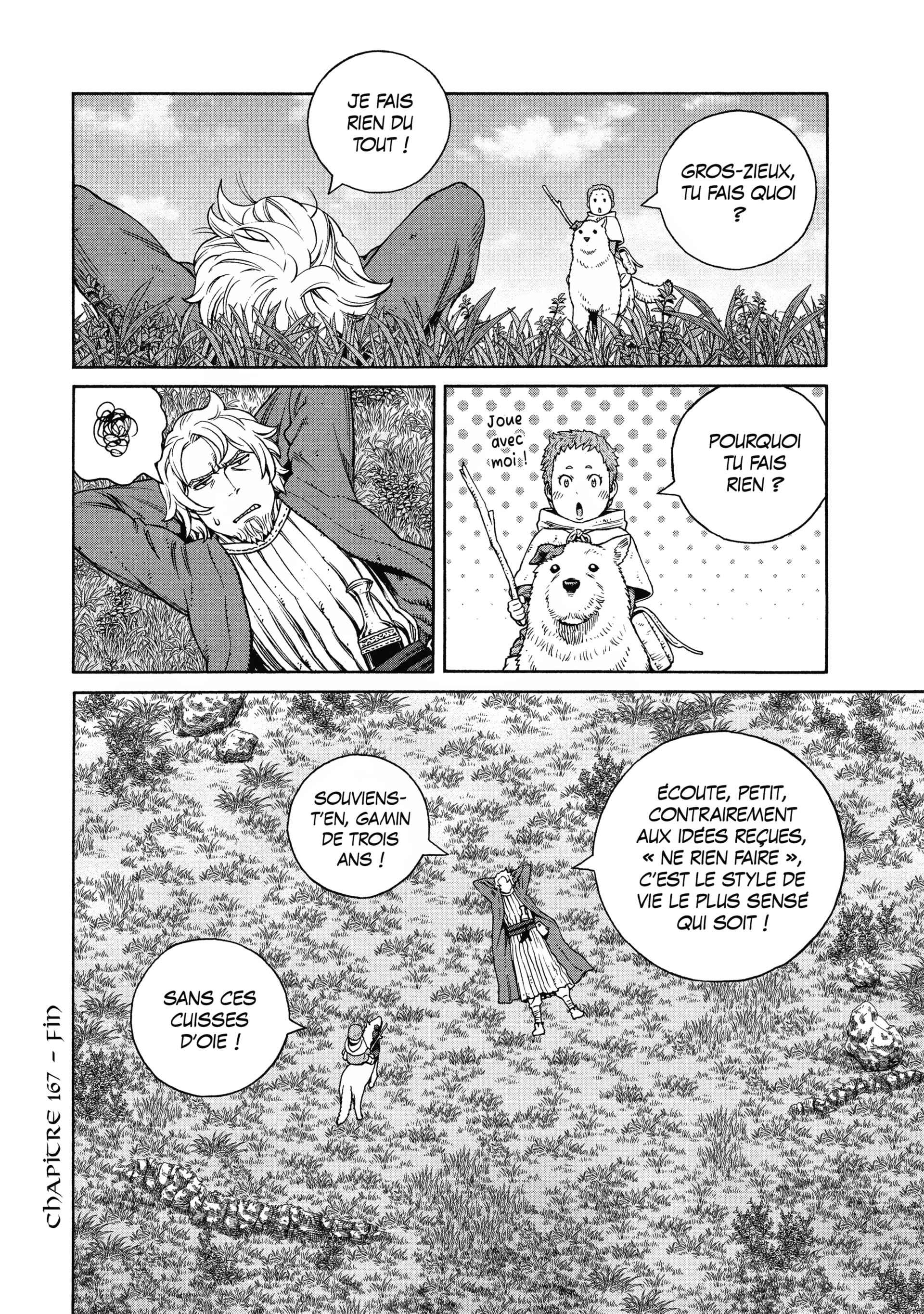 Read Vinland Saga Scan Manga Online
