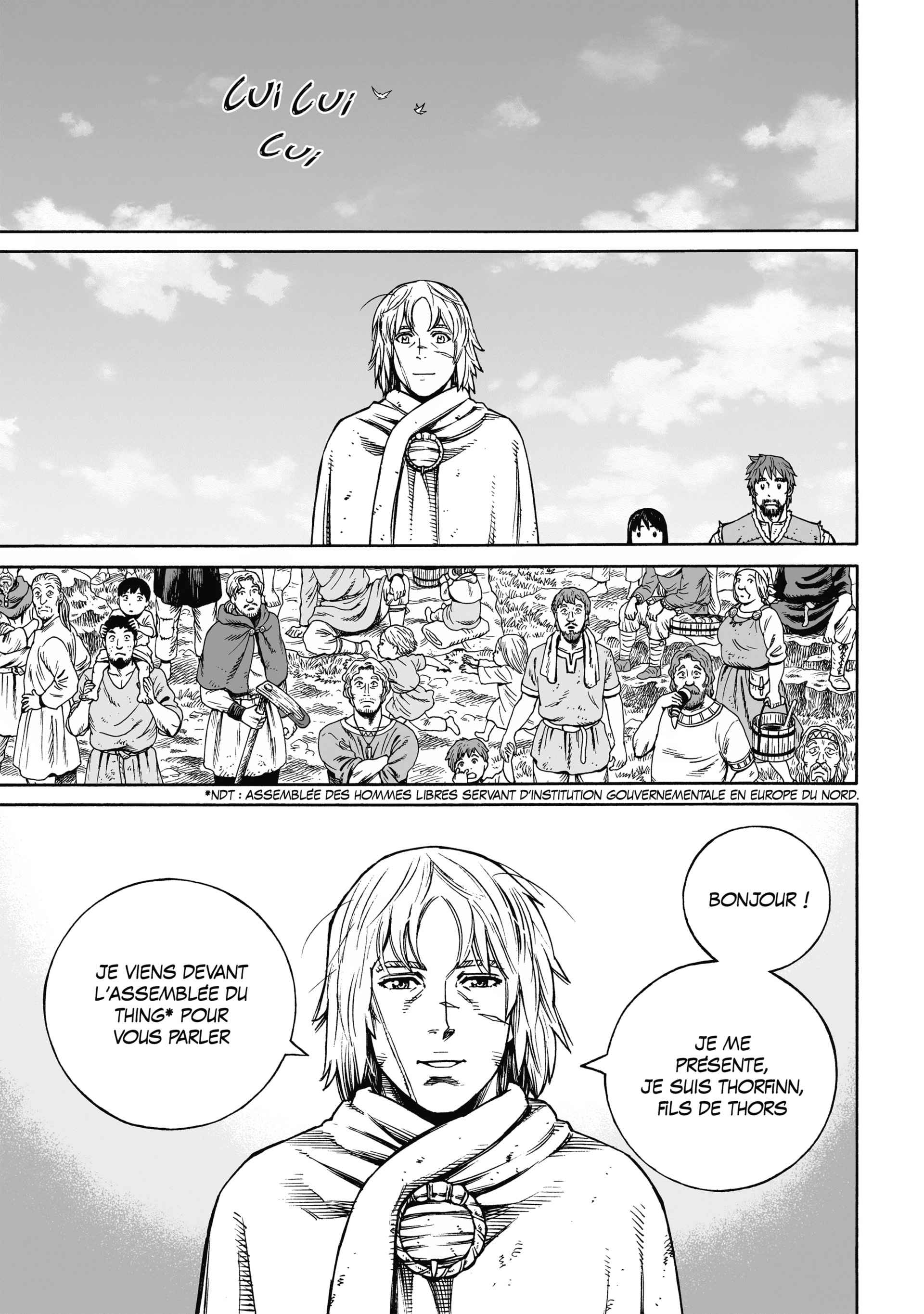 Read Vinland Saga Scan Manga Online
