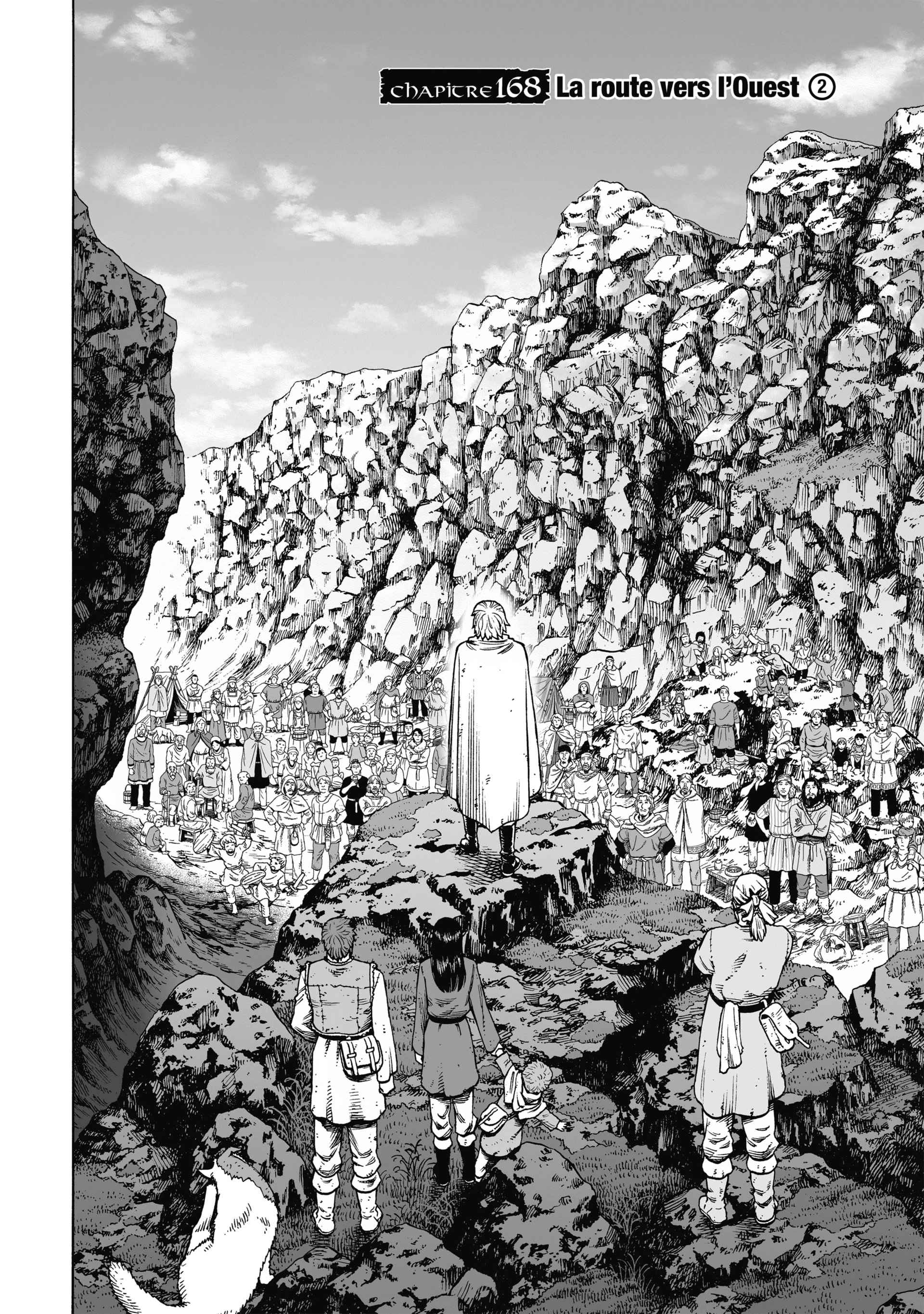 Read Vinland Saga Scan Manga Online