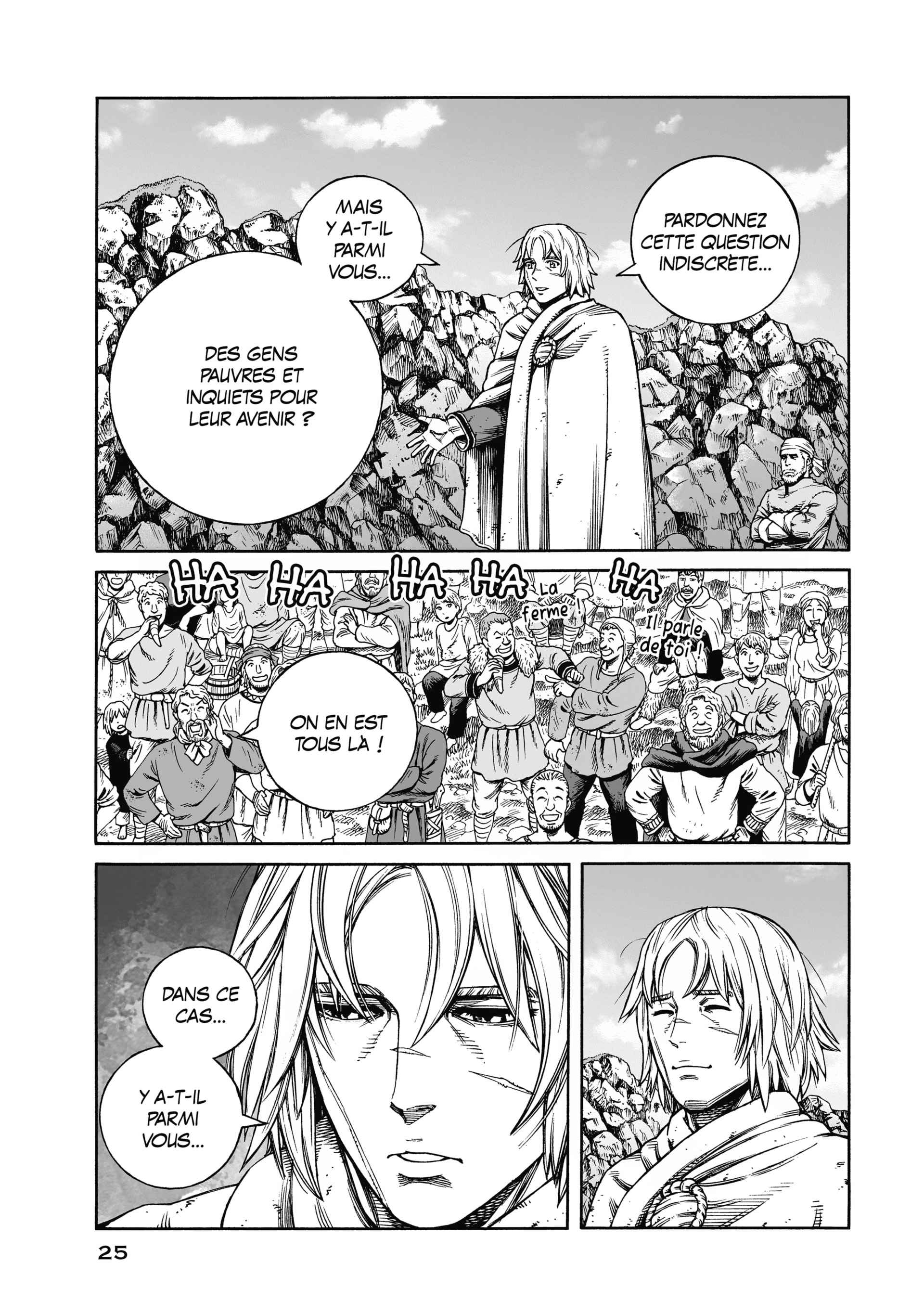 Read Vinland Saga Scan Manga Online
