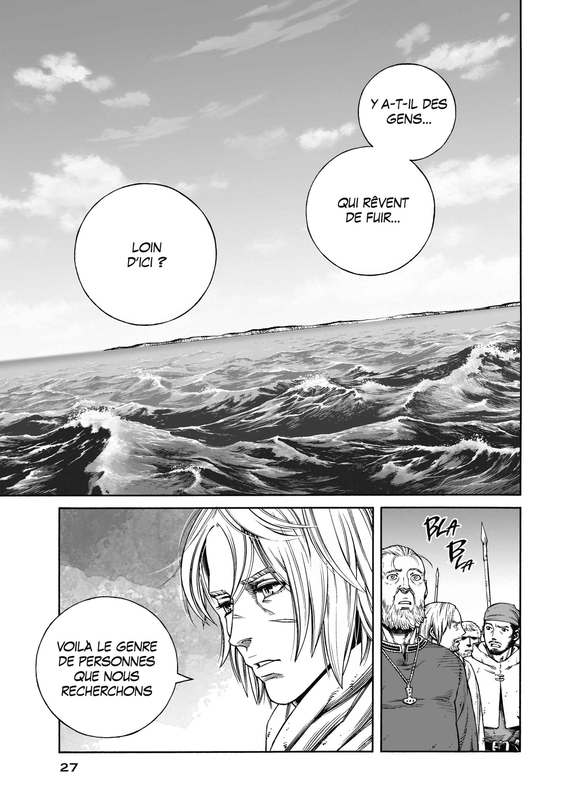Read Vinland Saga Scan Manga Online