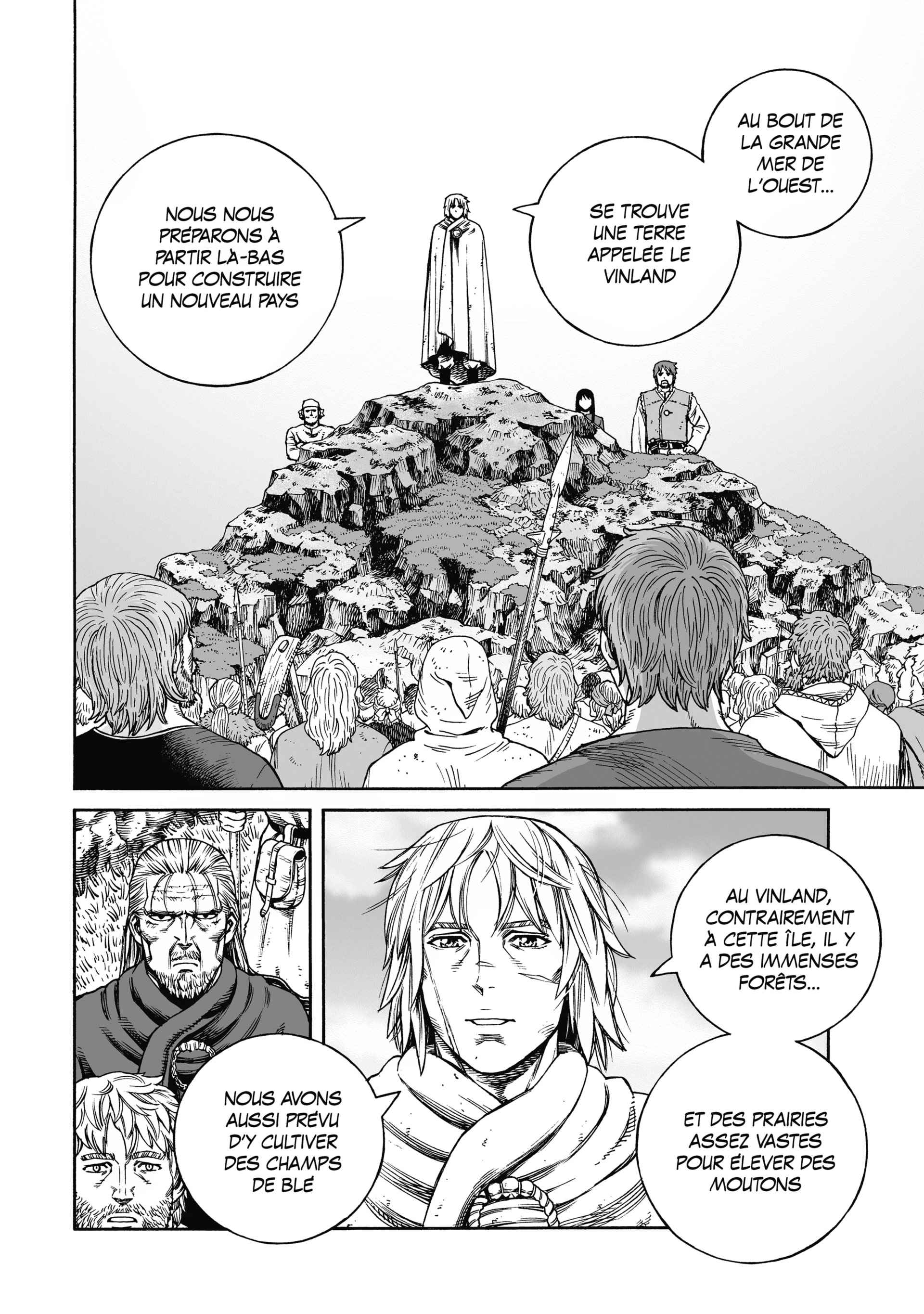 Read Vinland Saga Scan Manga Online