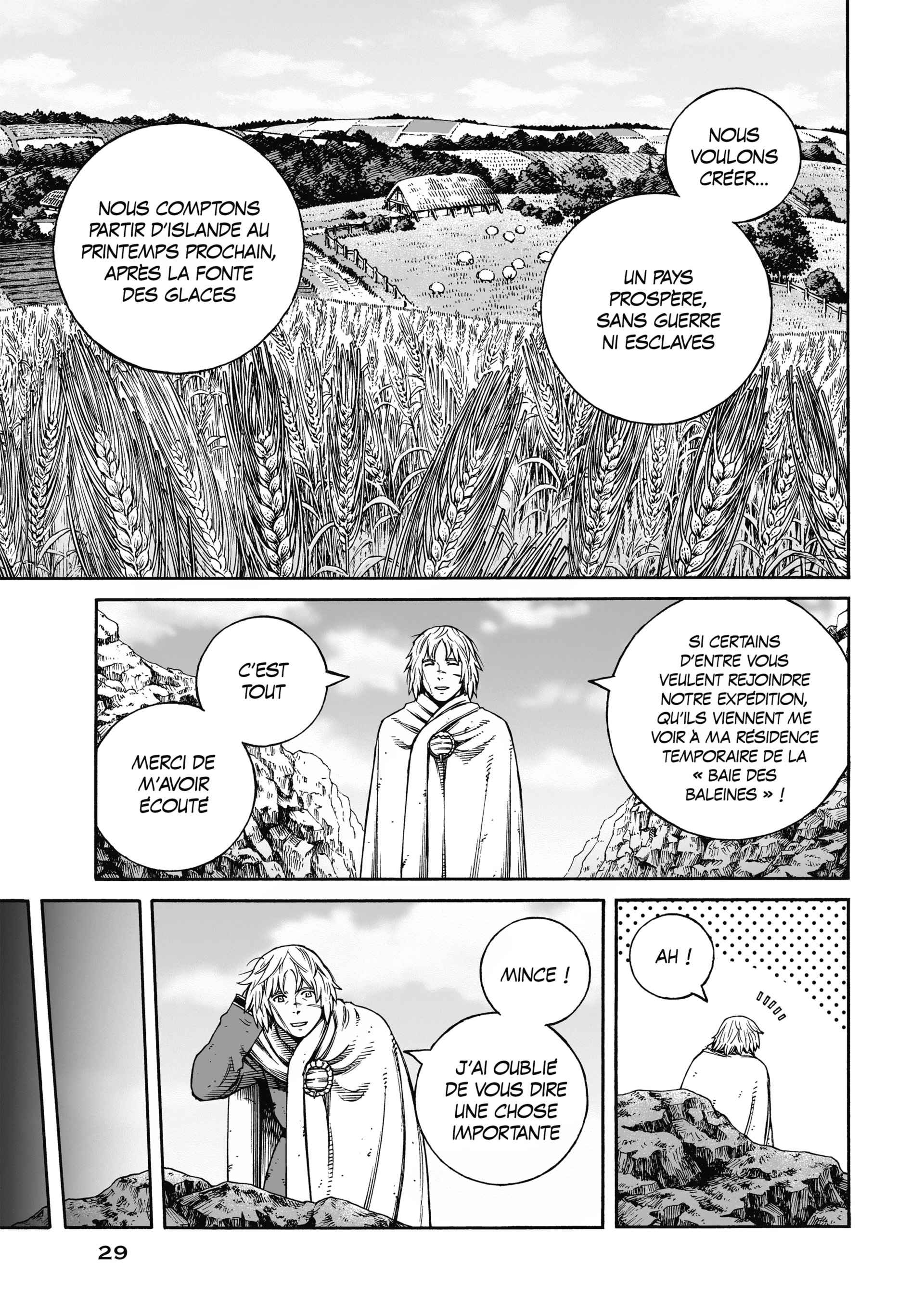 Read Vinland Saga Scan Manga Online
