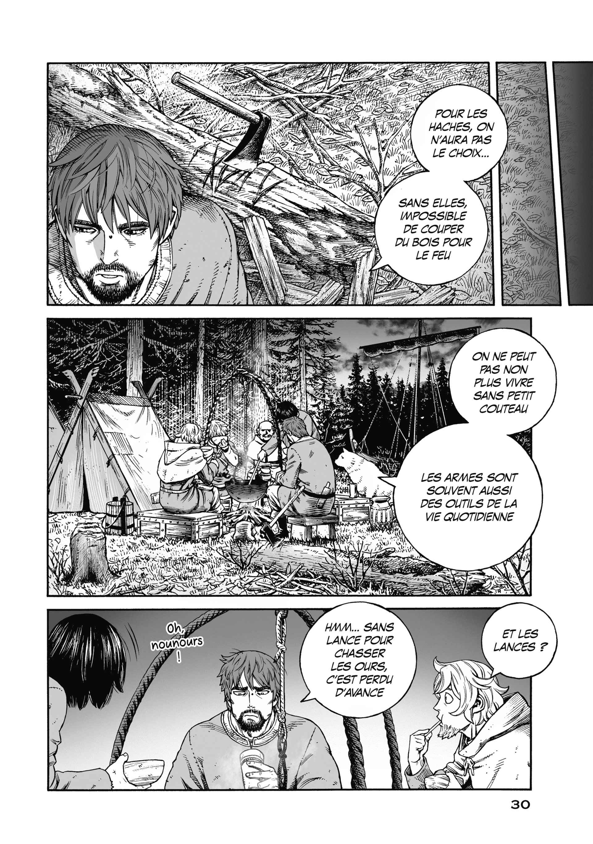 Read Vinland Saga Scan Manga Online