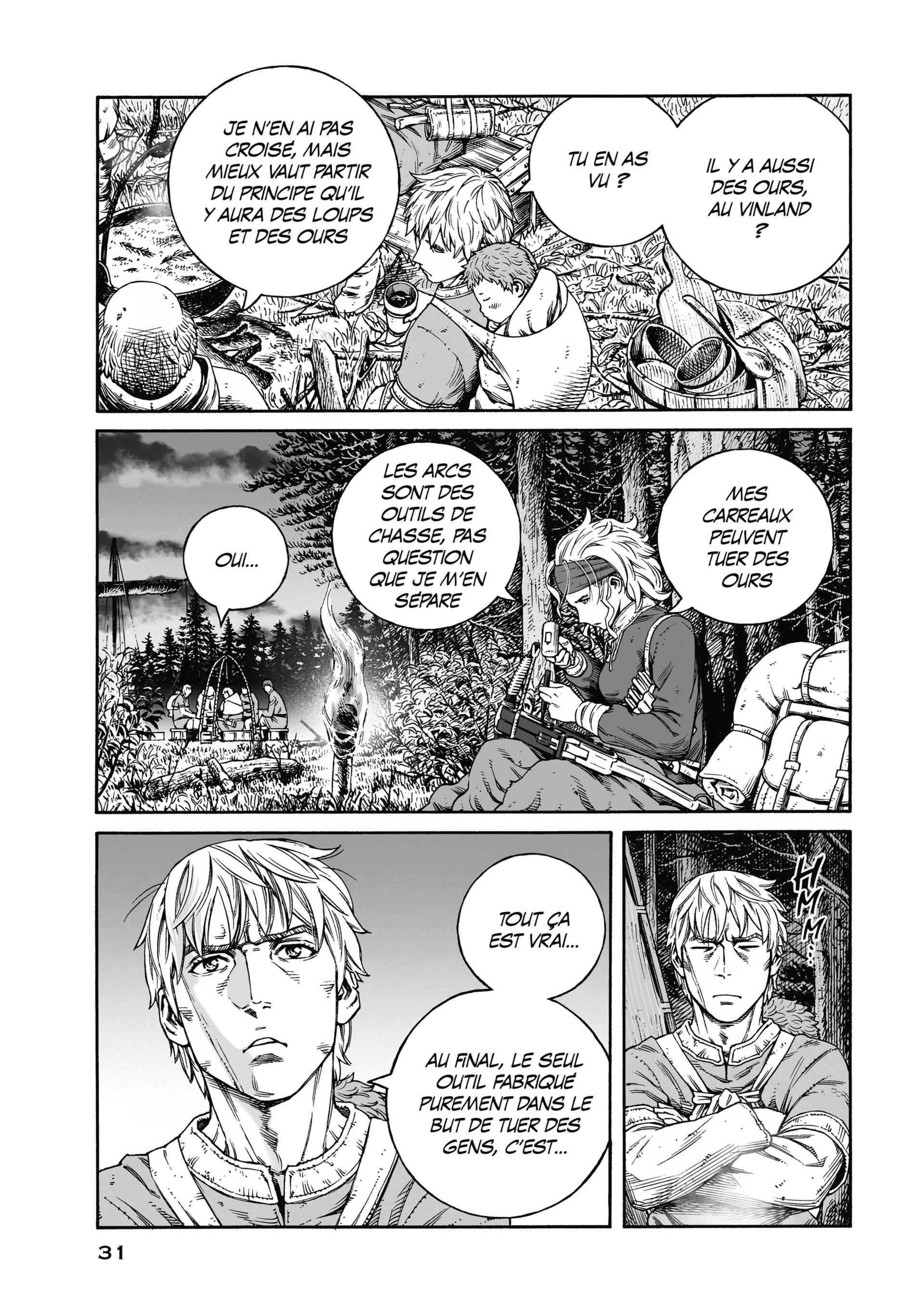 Read Vinland Saga Scan Manga Online