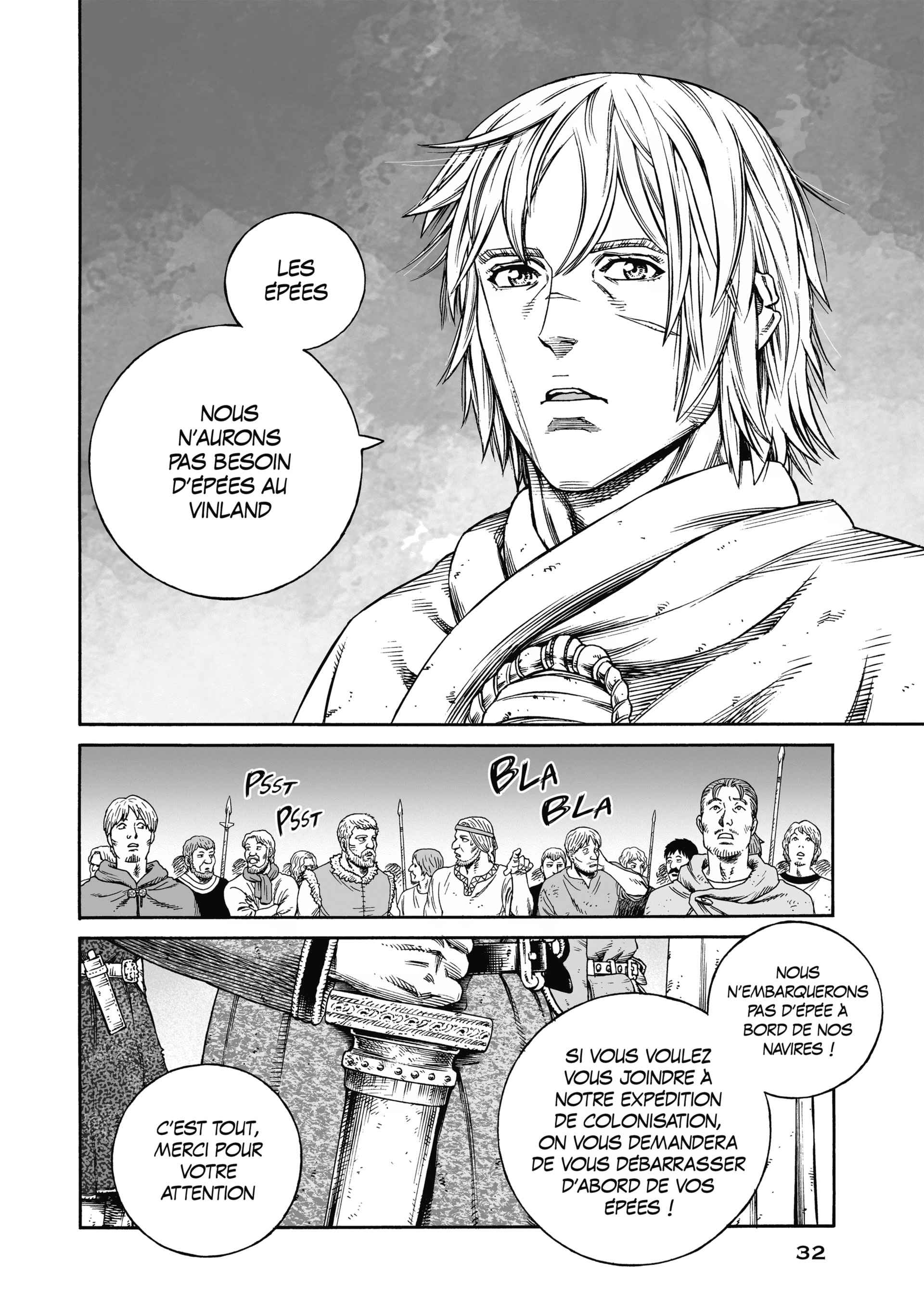 Read Vinland Saga Scan Manga Online