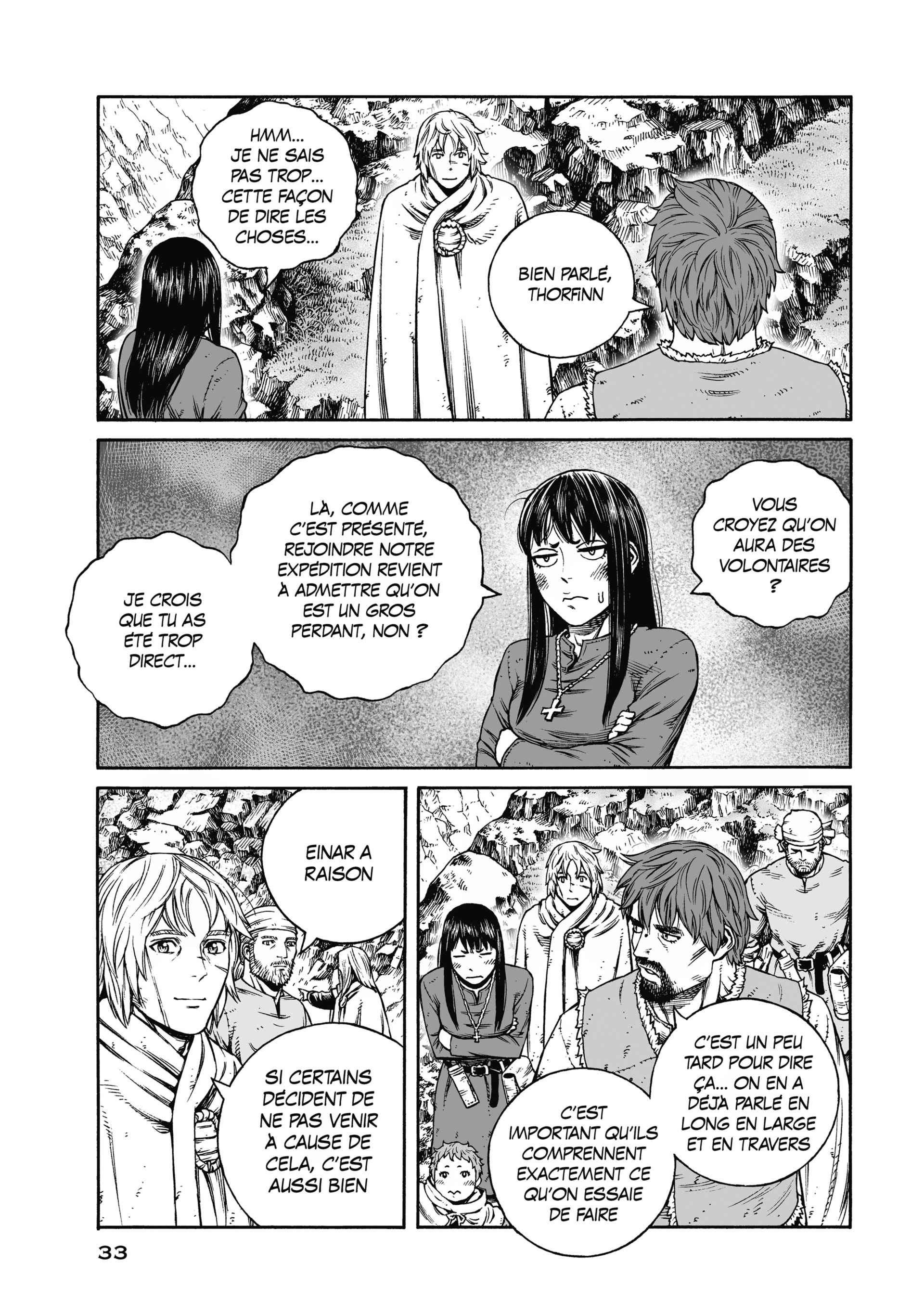 Read Vinland Saga Scan Manga Online