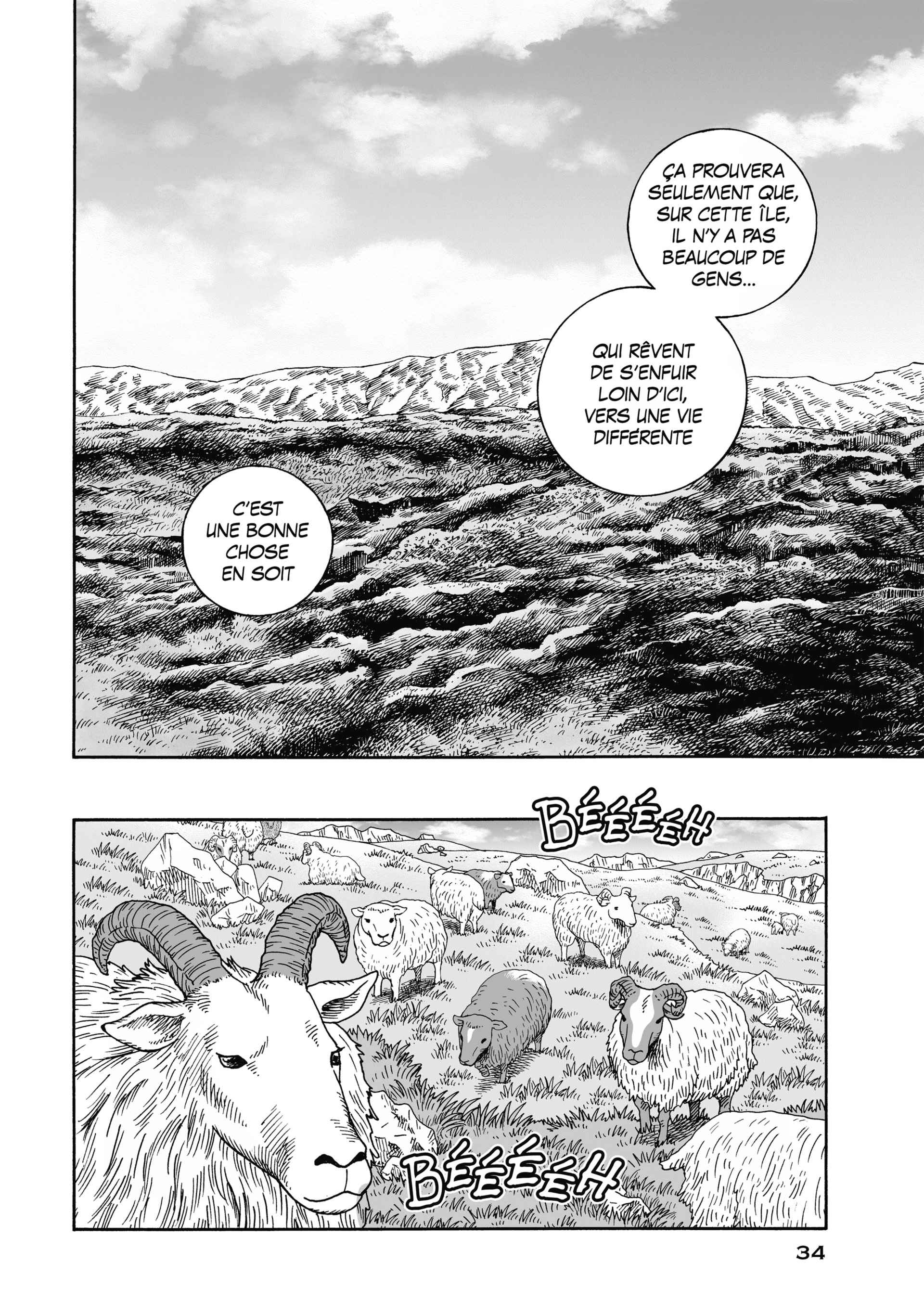 Read Vinland Saga Scan Manga Online