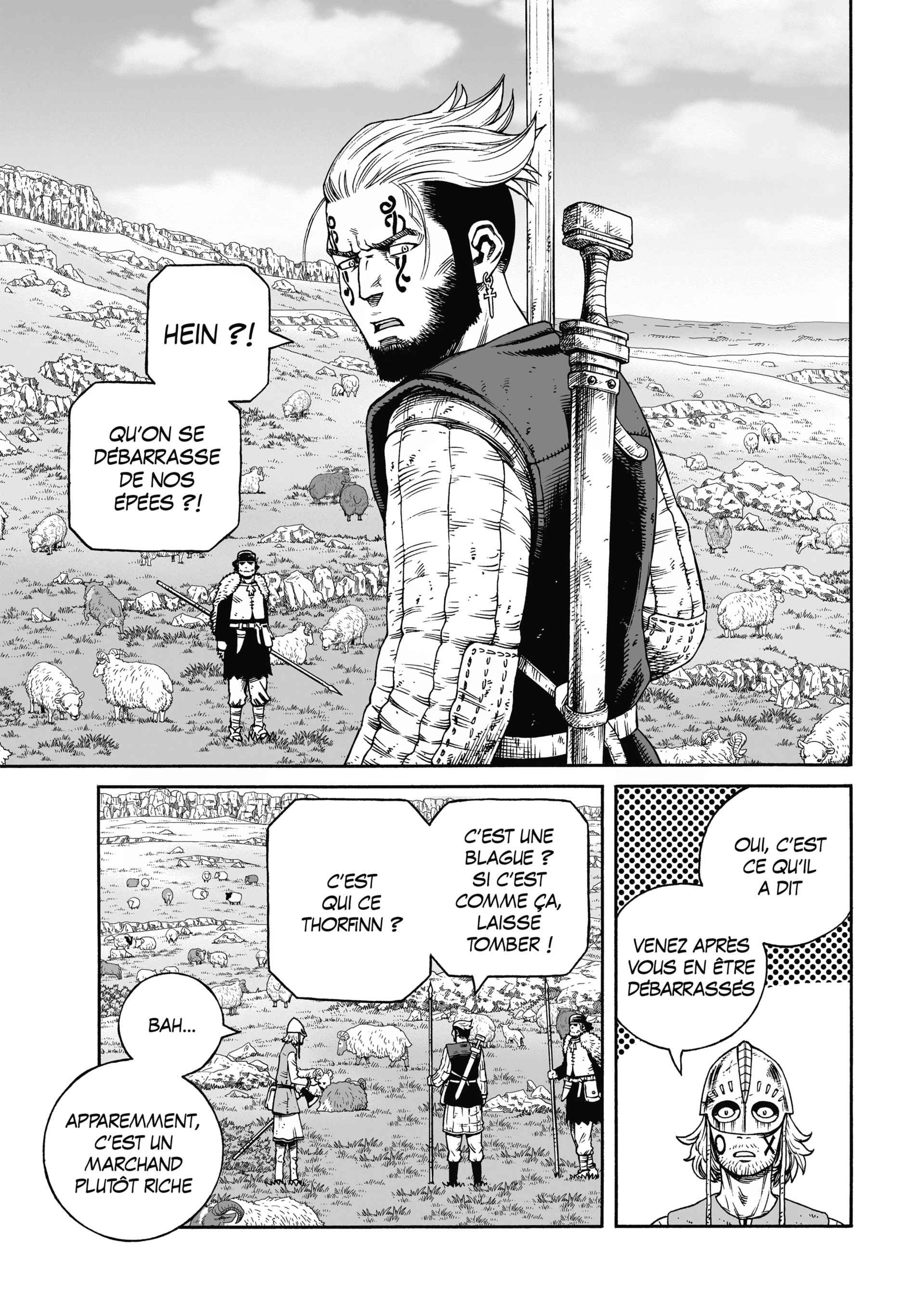Read Vinland Saga Scan Manga Online