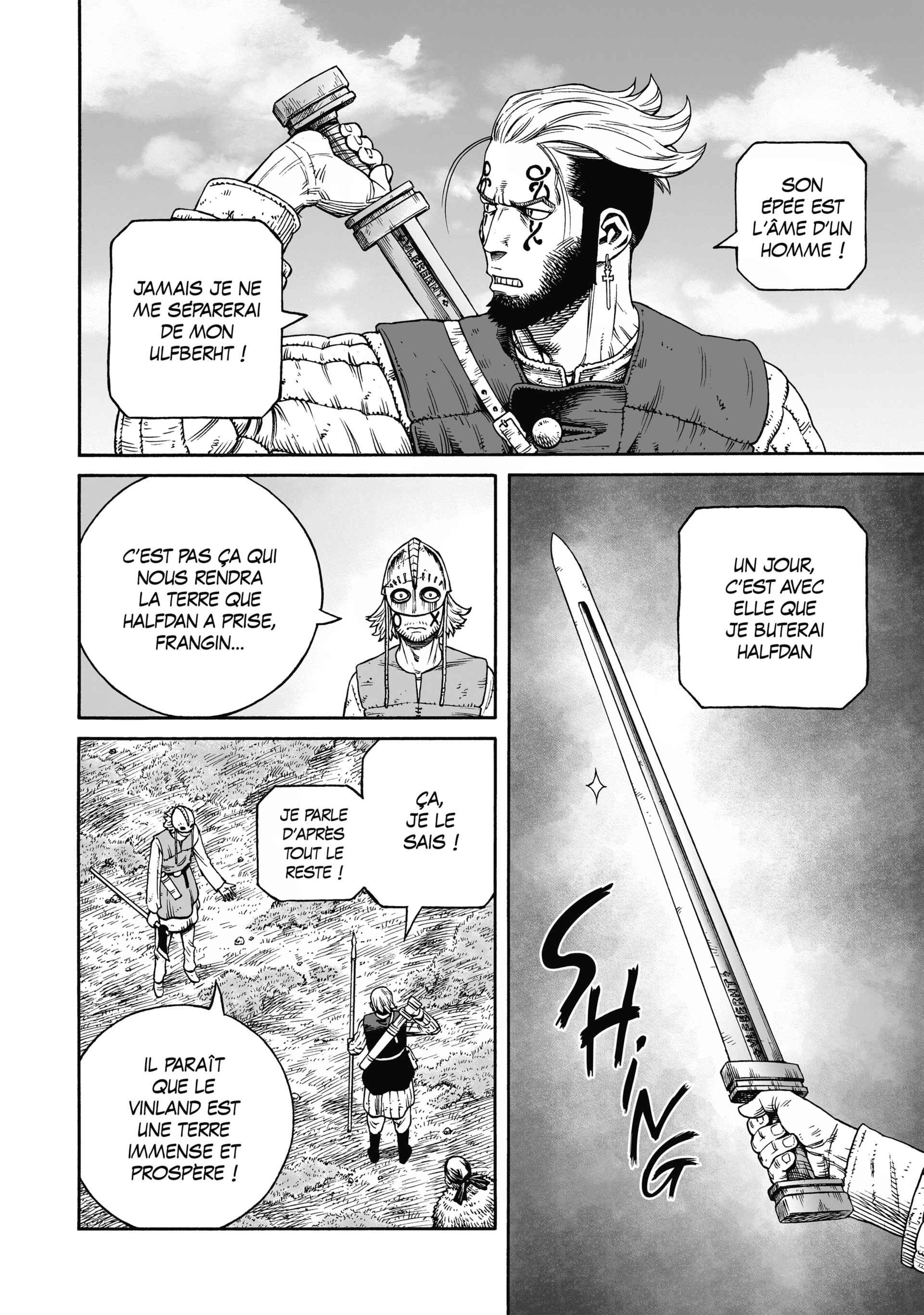 Read Vinland Saga Scan Manga Online
