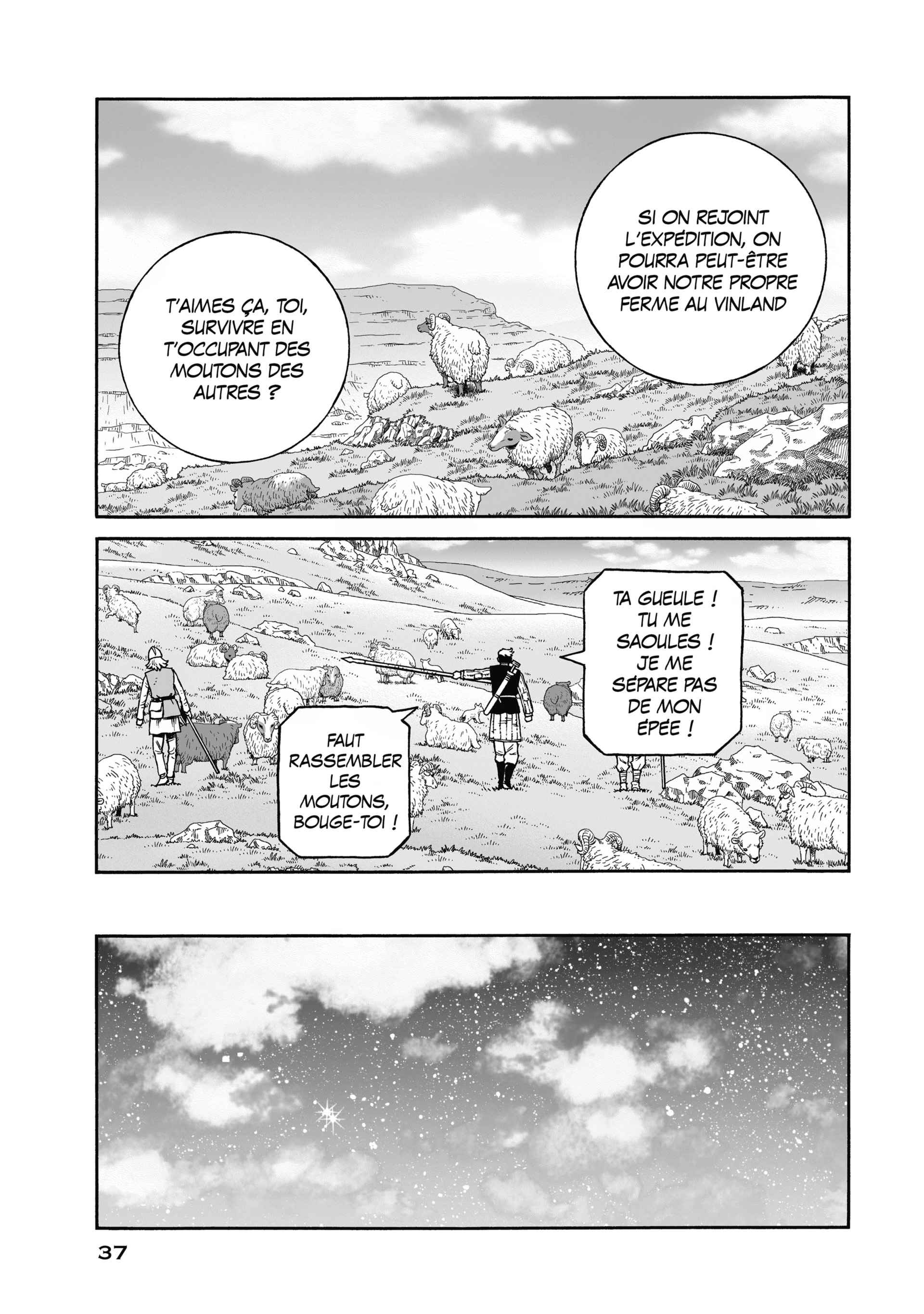 Read Vinland Saga Scan Manga Online